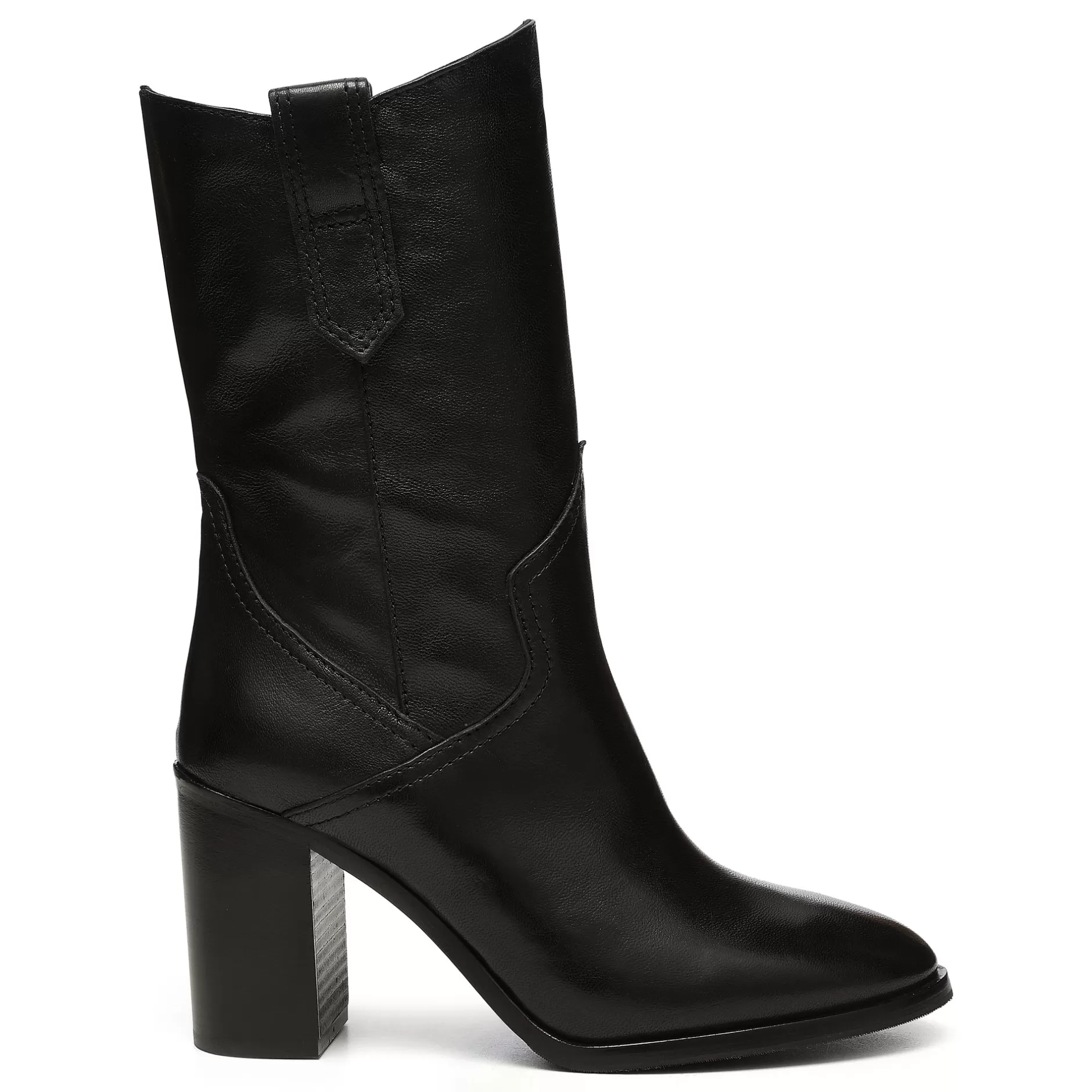 Donald Pliner Made in Italy: Web Exclusive | Boot^ANALISSA Black