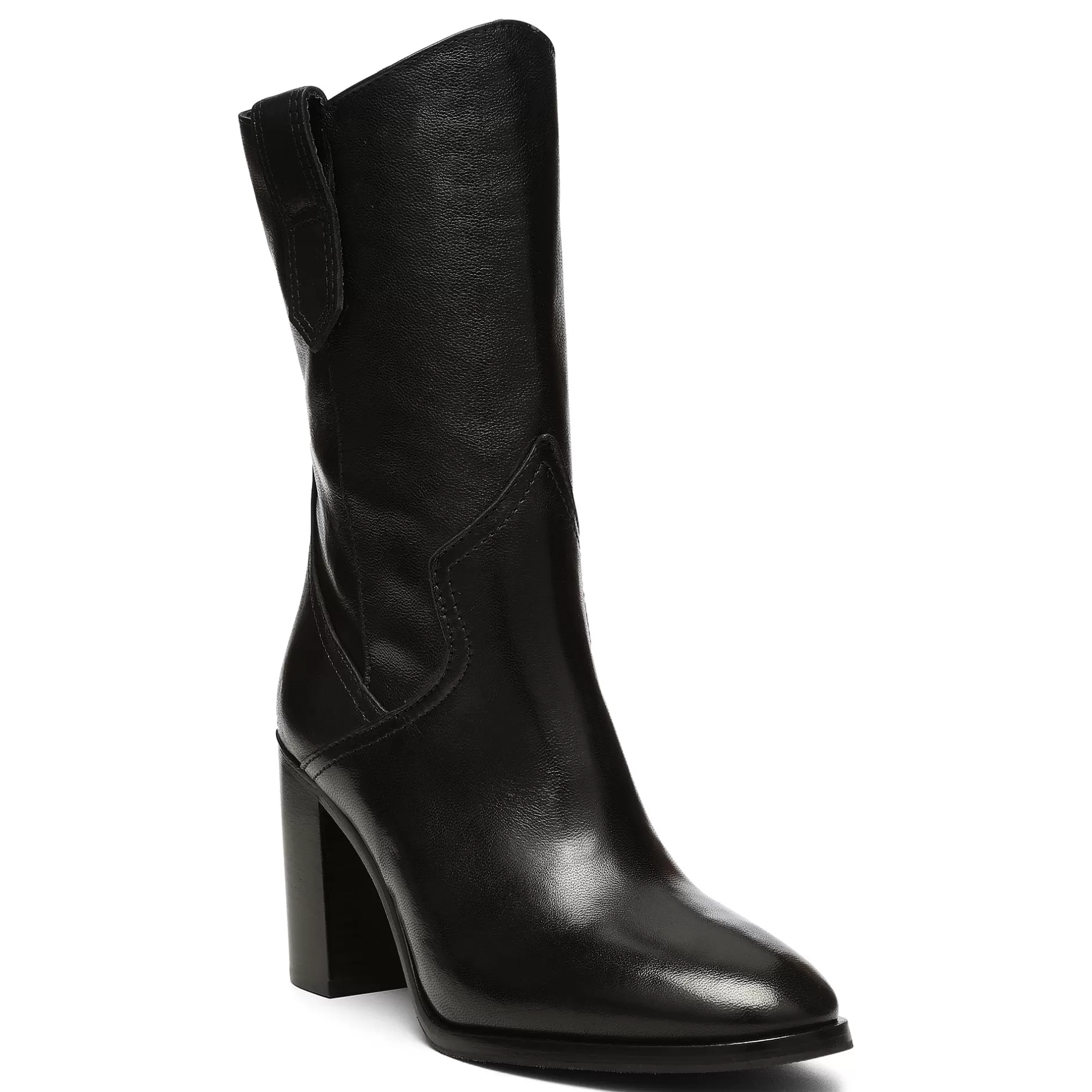 Donald Pliner Made in Italy: Web Exclusive | Boot^ANALISSA Black