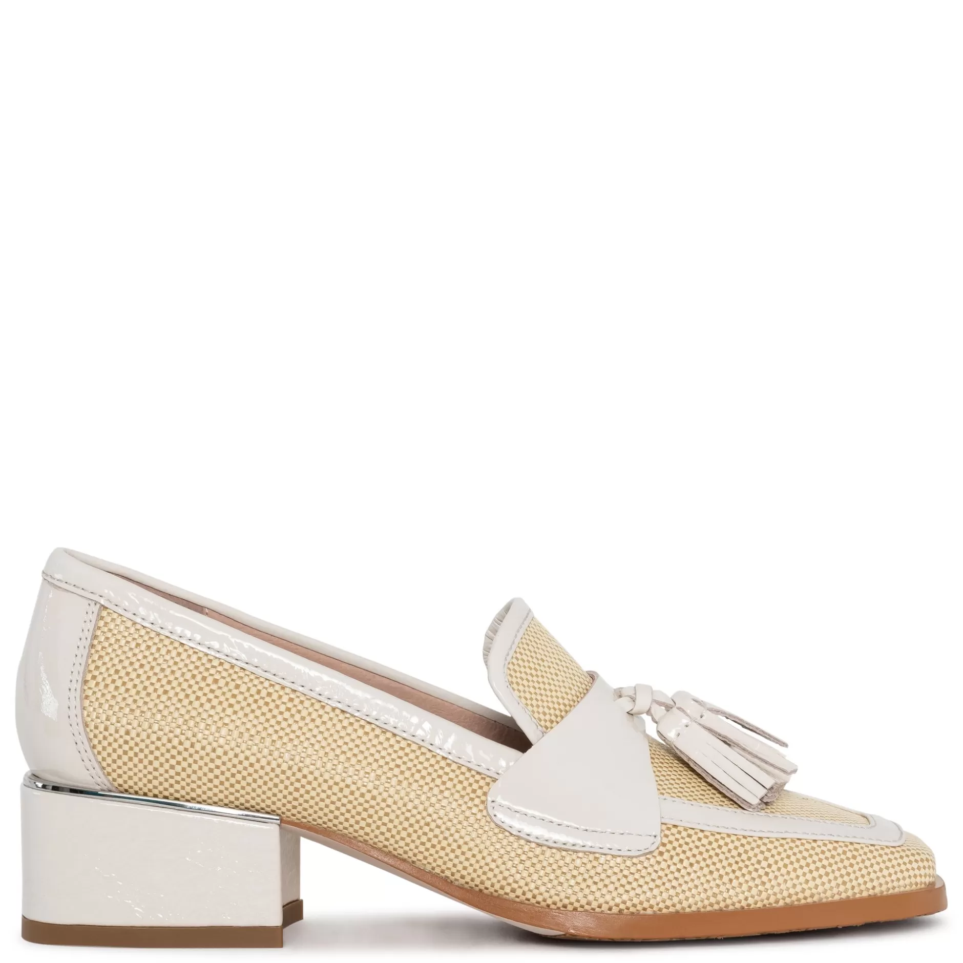 Donald Pliner Au Naturel | Hello, New Loafers!^AVI Natural Raffia