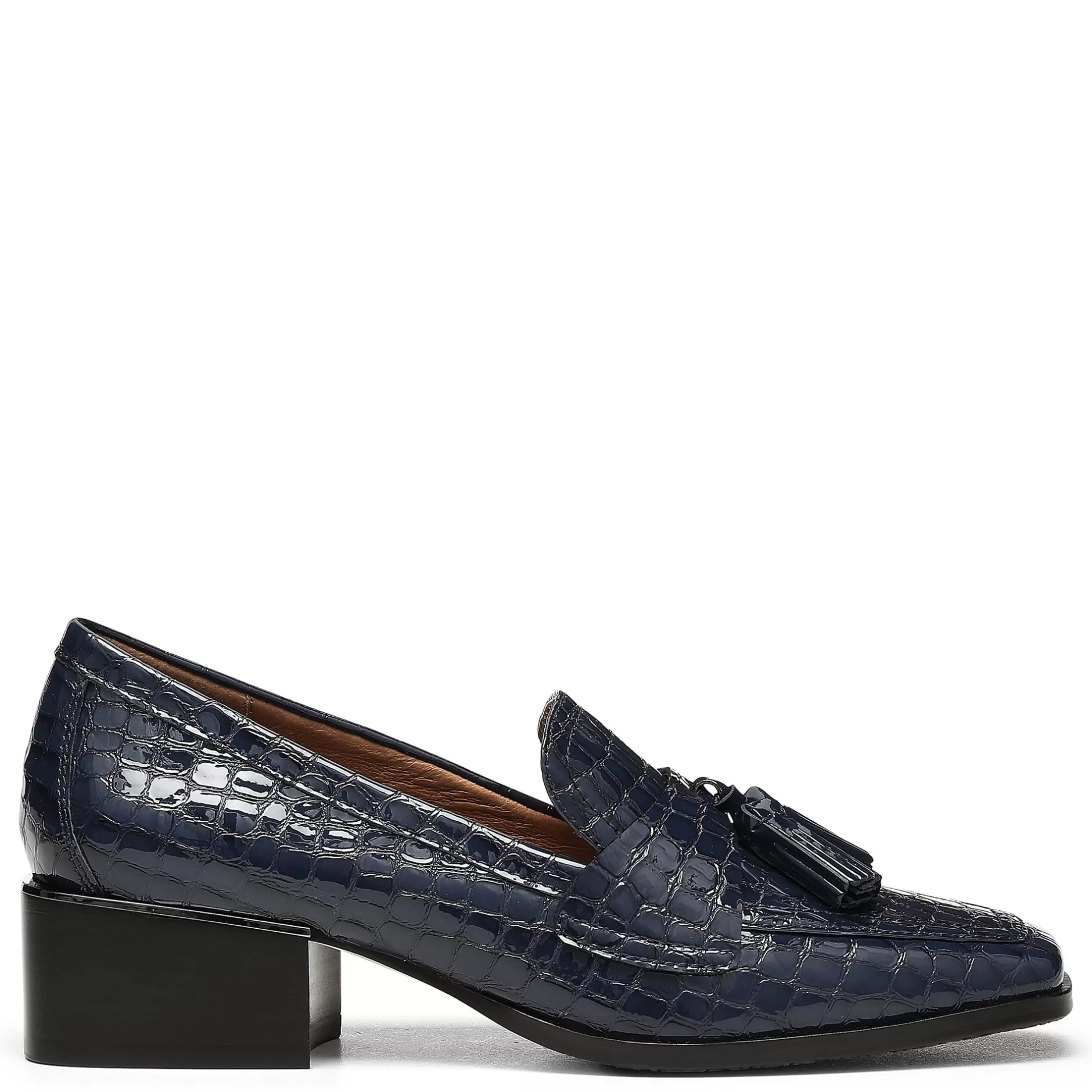 Donald Pliner Falling for Hue | Hello, New Loafers!^AVI Navy