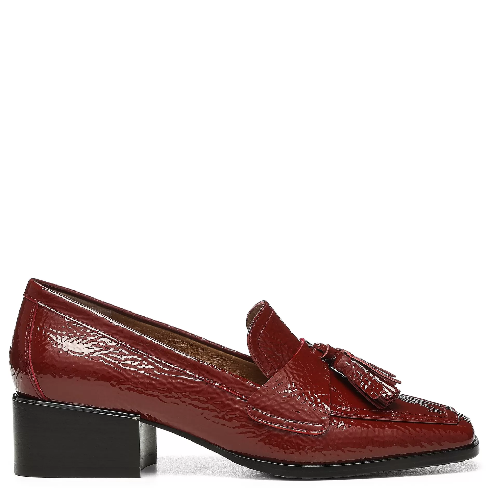 Donald Pliner Falling for Hue | Hello, New Loafers!^AVI Oxblood Red