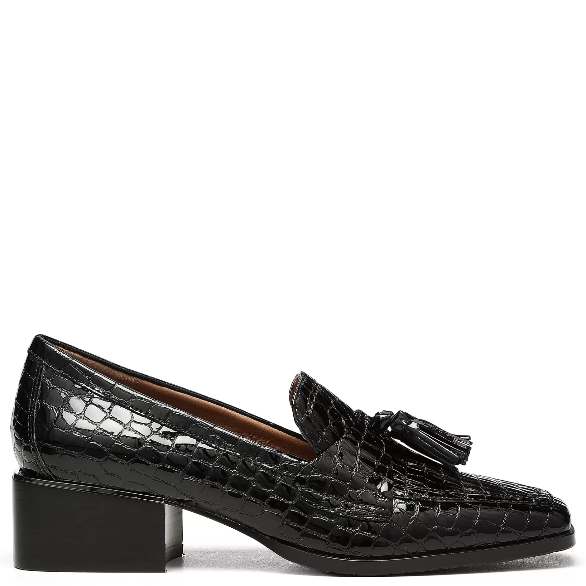 Donald Pliner Hello, New Loafers! | Icon Collection^AVI Black