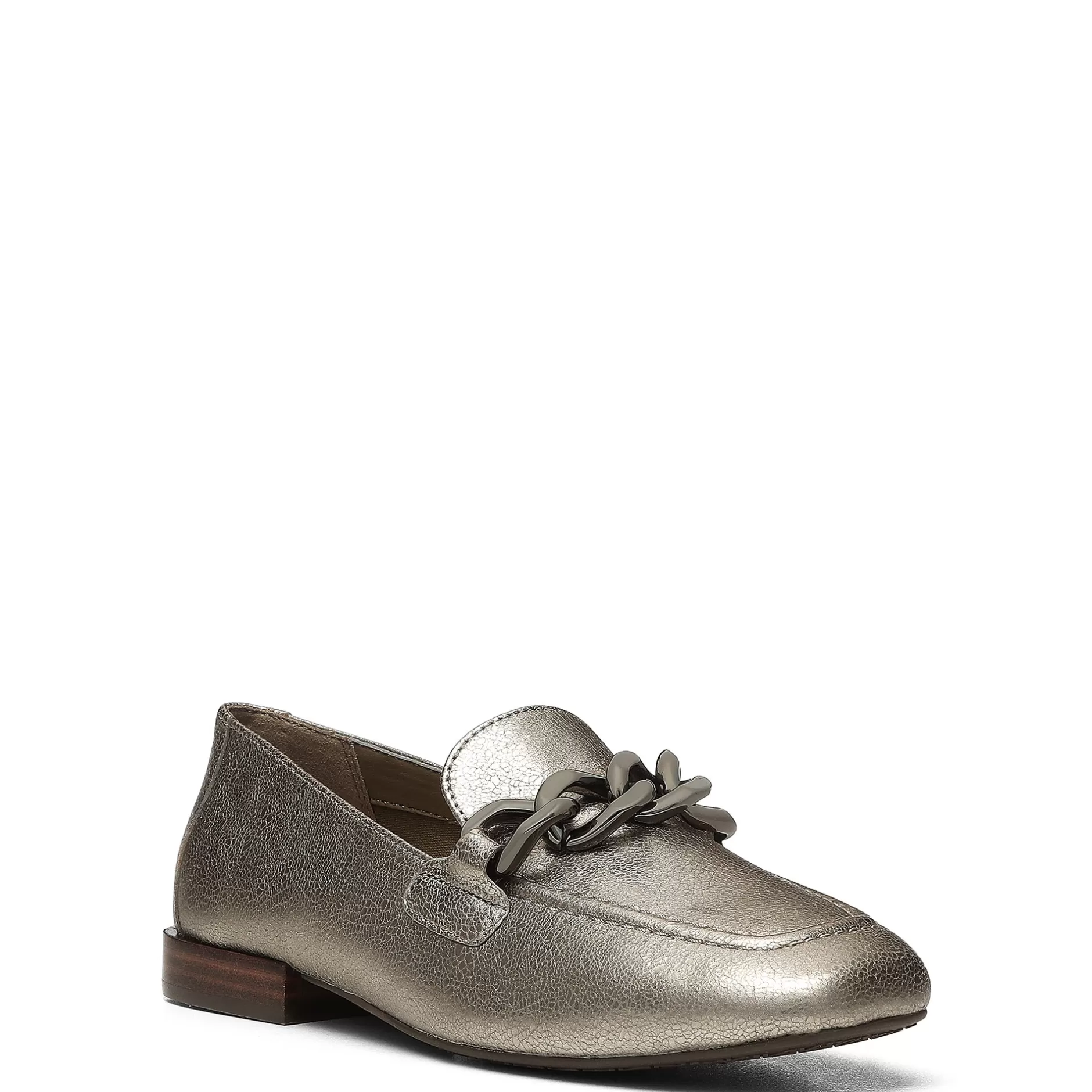 Donald Pliner Hello, New Loafers! | Metallic Collection^BETHANY Light Taupe