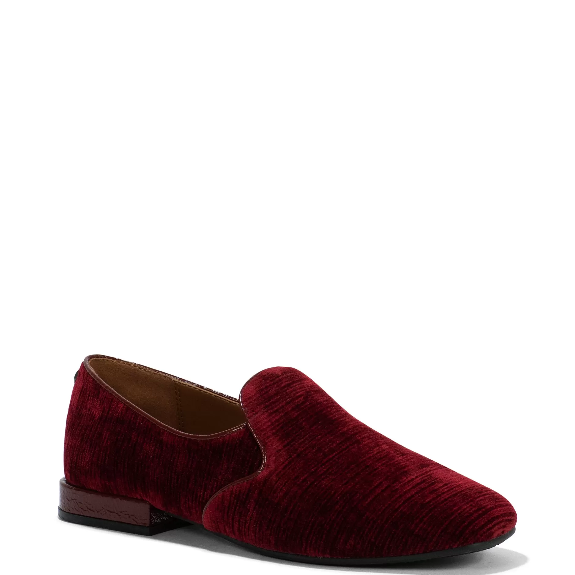 Donald Pliner Falling for Hue | Hello, New Loafers!^BLERA Oxblood Red