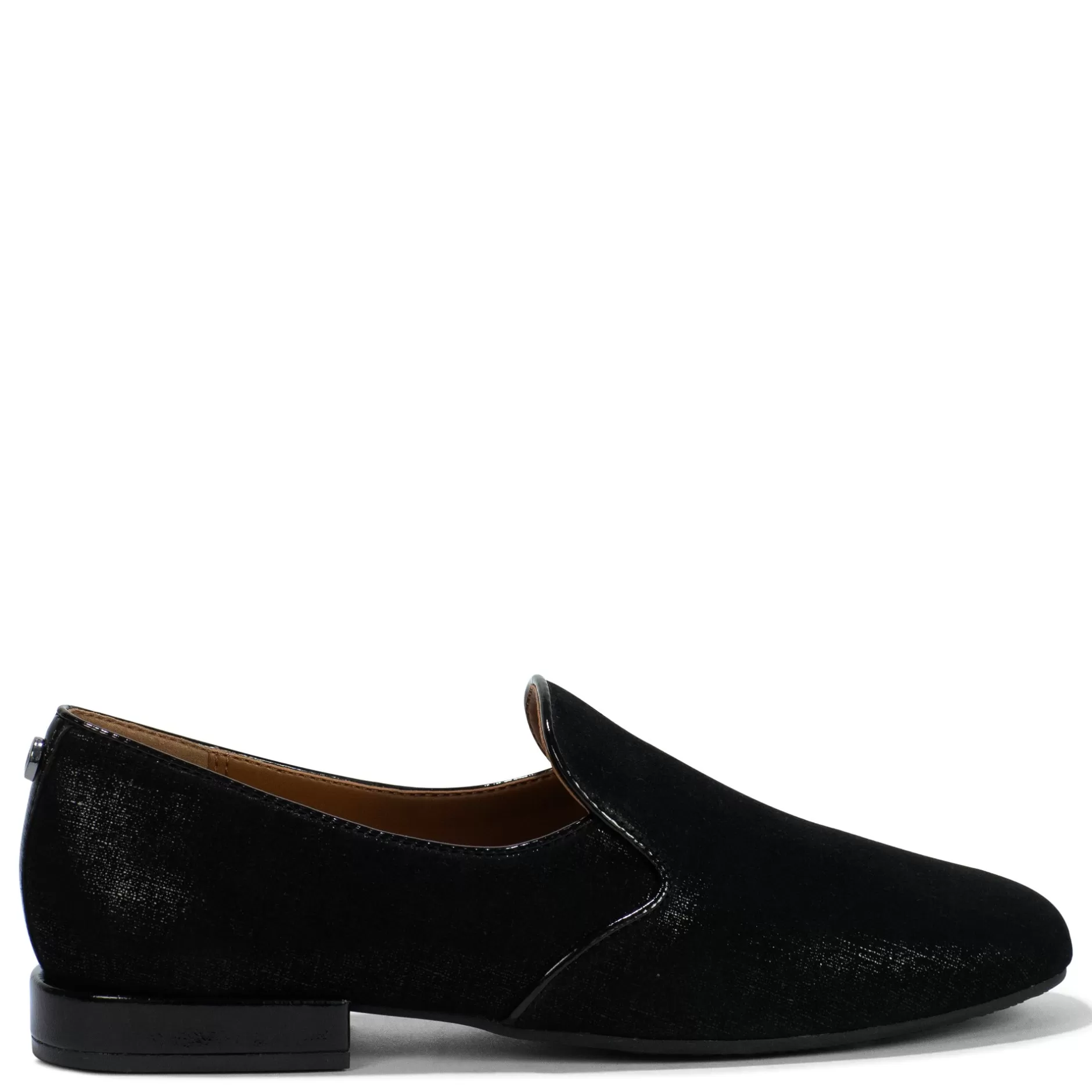 Donald Pliner Hello, New Loafers! | Casual^BLERA Black Metallic