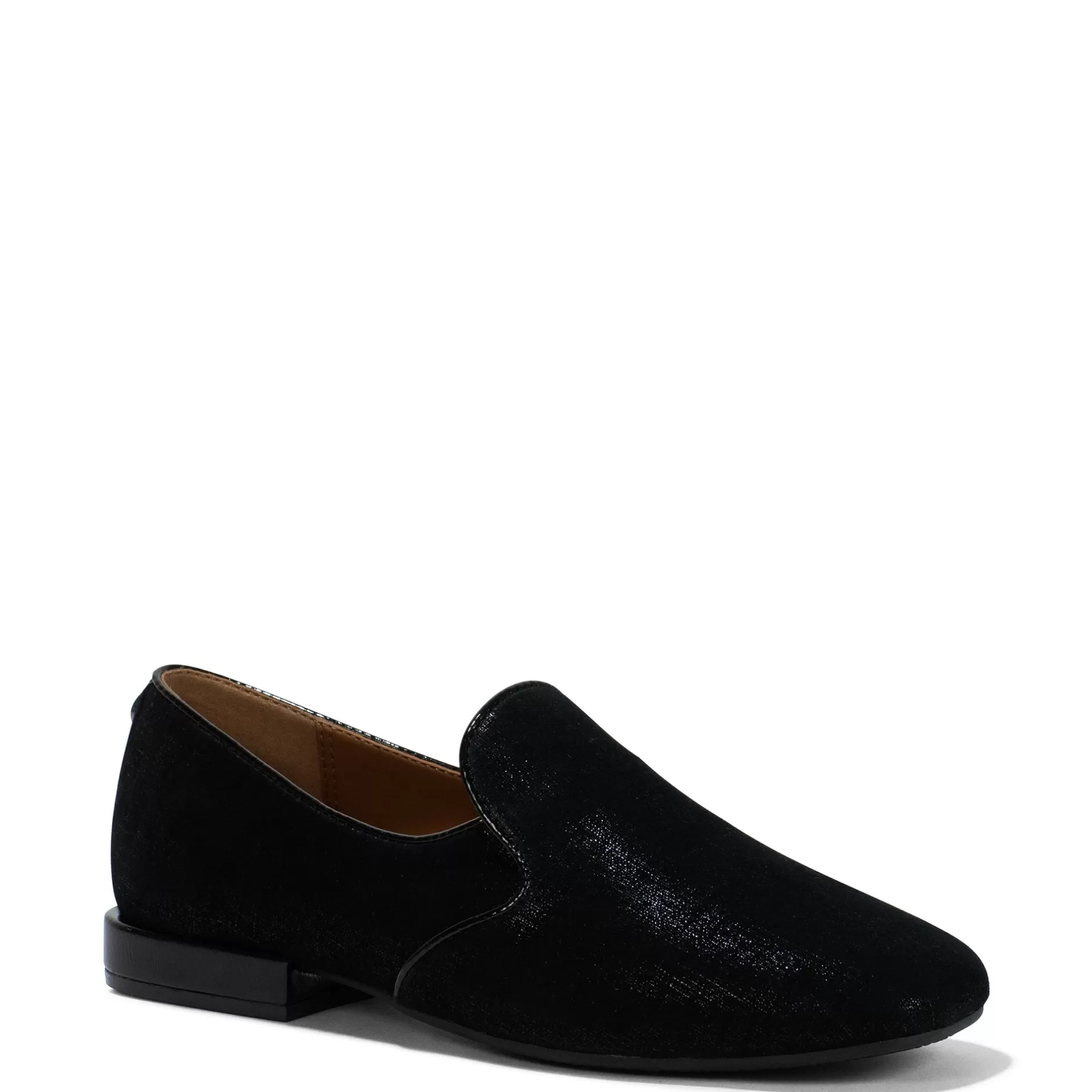 Donald Pliner Hello, New Loafers! | Casual^BLERA Black Metallic