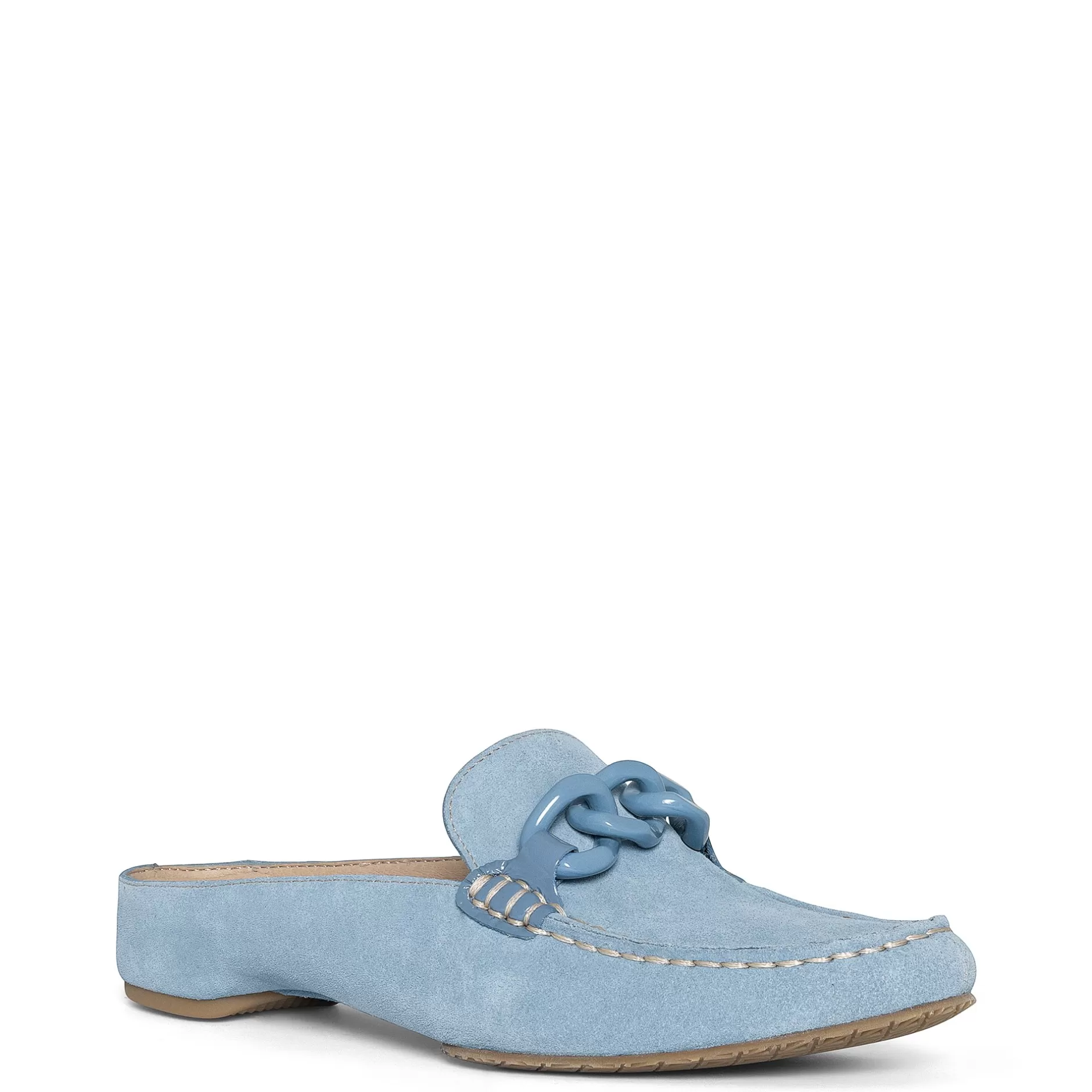 Donald Pliner Falling for Hue | Hello, New Loafers!^BLESS Denim