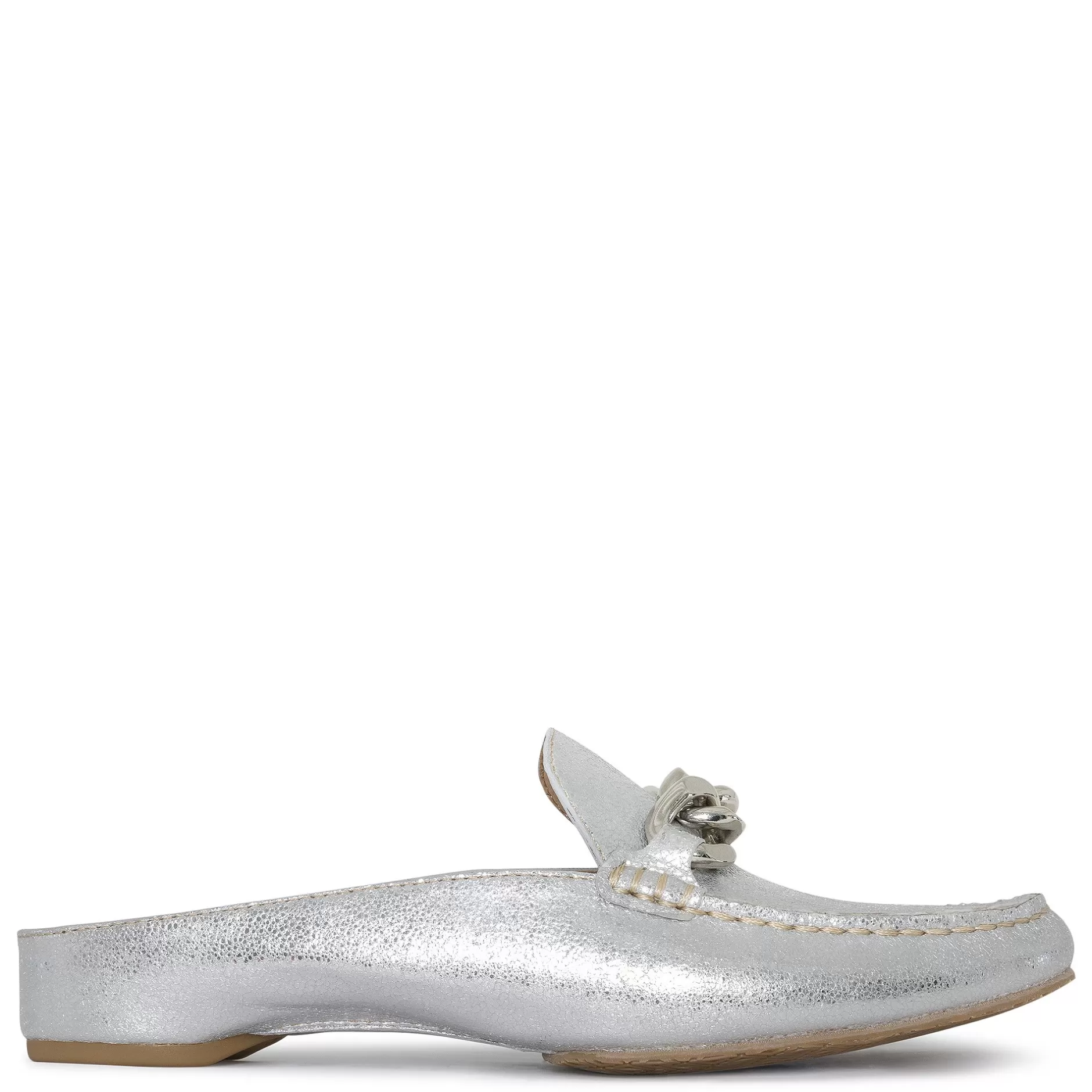 Donald Pliner Hello, New Loafers! | Icon Collection^BLESS Silver