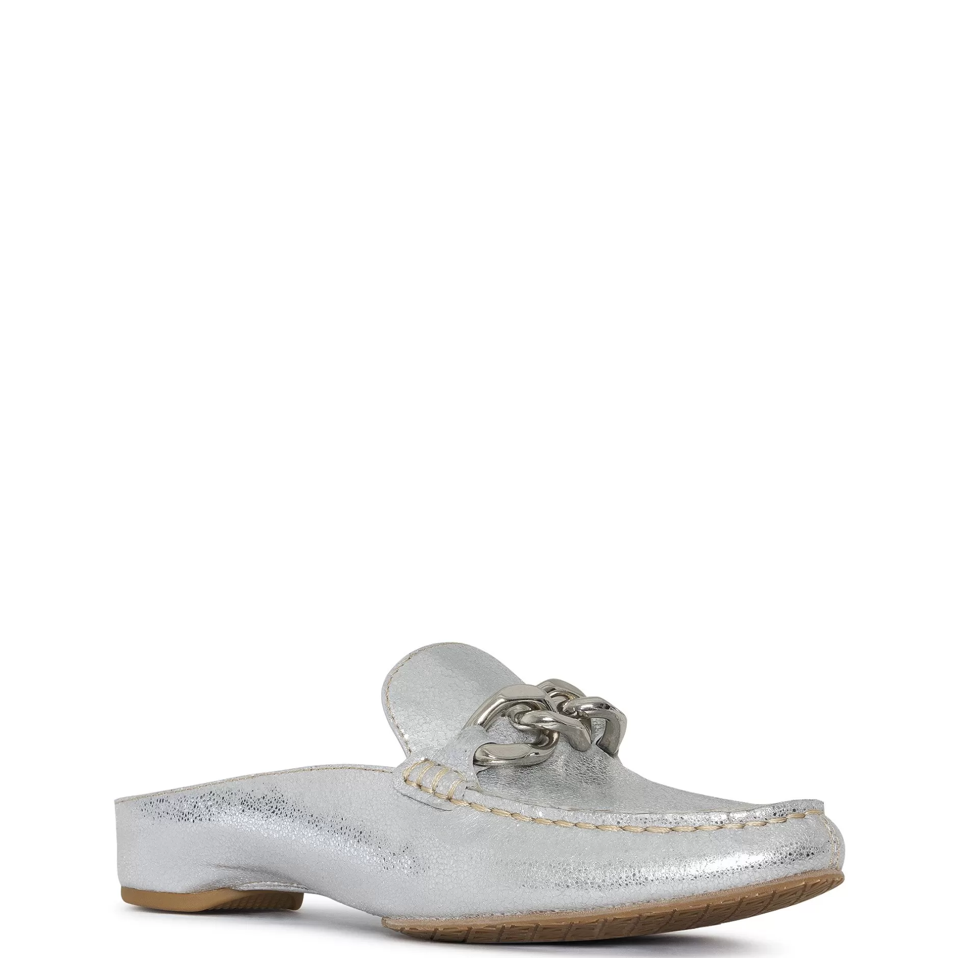 Donald Pliner Hello, New Loafers! | Icon Collection^BLESS Silver