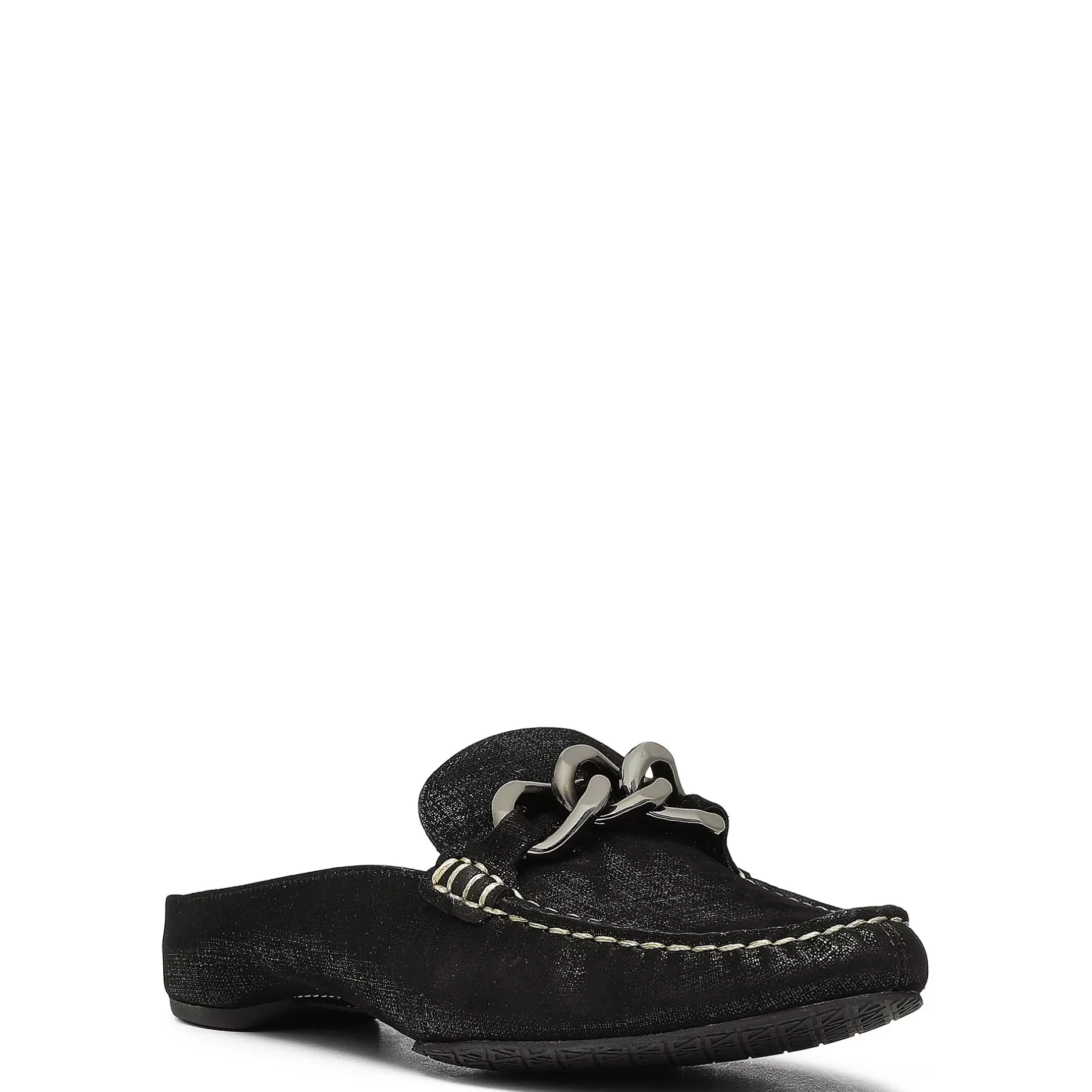 Donald Pliner Hello, New Loafers! | Icon Collection^BLESS Black Metallic