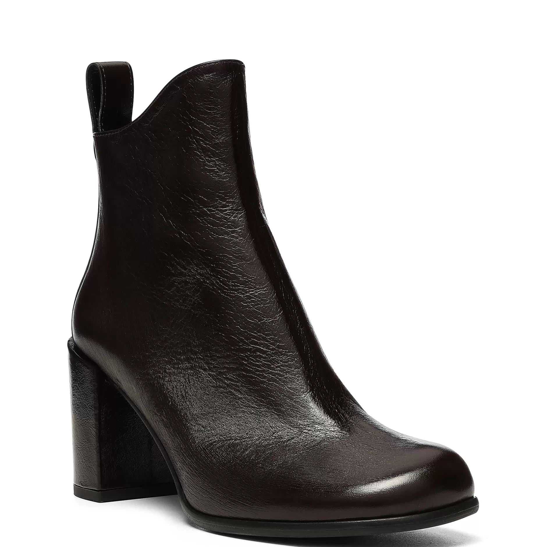 Donald Pliner Made in Italy: Web Exclusive | Boot^BOBBEE Brown