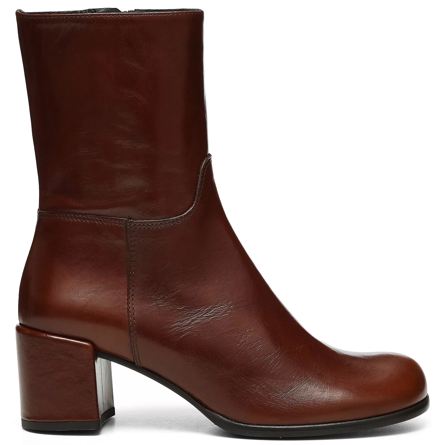 Donald Pliner Made in Italy: Web Exclusive | Boot^BRYLEE Cognac