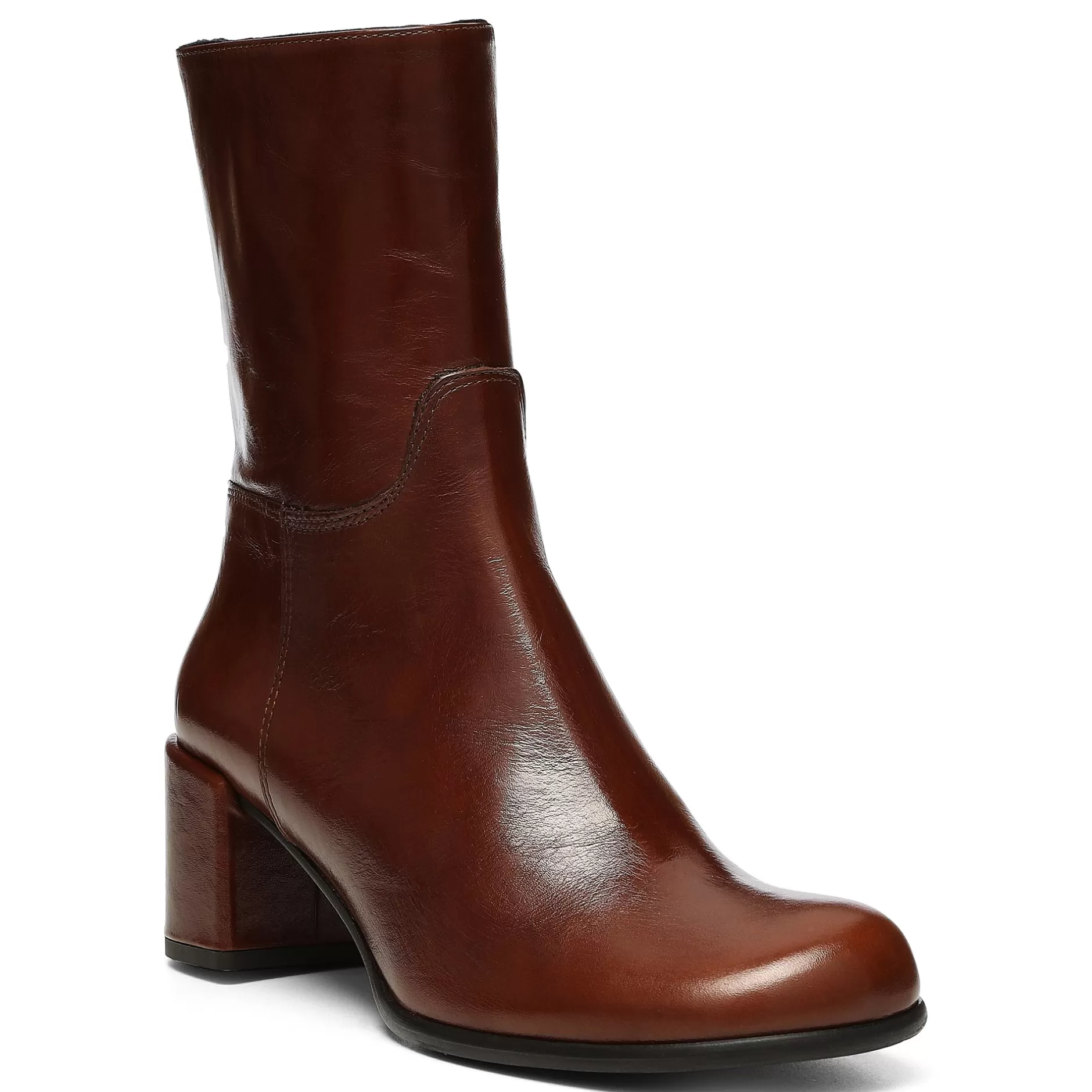 Donald Pliner Made in Italy: Web Exclusive | Boot^BRYLEE Cognac