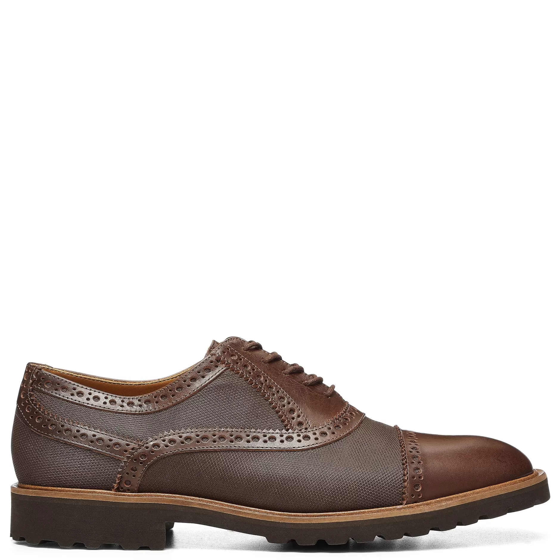 Donald Pliner Casual | Oxford^CASUAL OXFORD Cappuccino