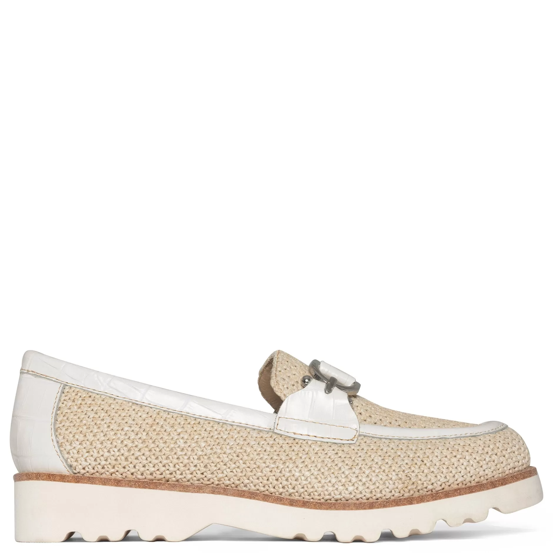 Donald Pliner Au Naturel | Hello, New Loafers!^CLIO Beige Raffia