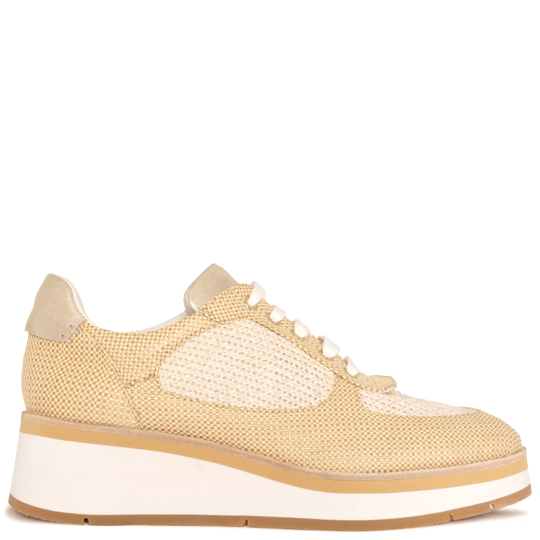 Donald Pliner Au Naturel | Platform Collection^DAISEY Natural Raffia