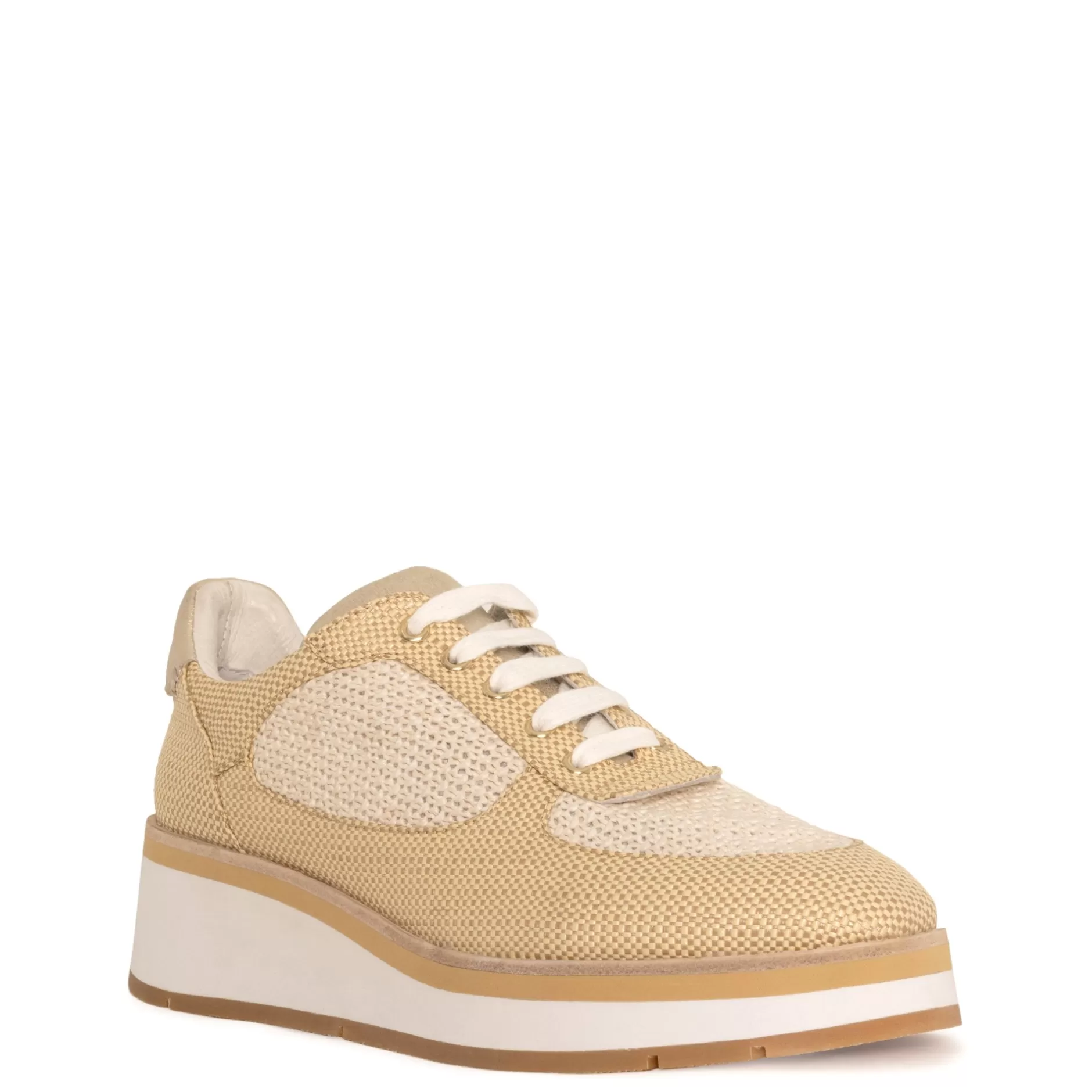 Donald Pliner Au Naturel | Platform Collection^DAISEY Natural Raffia