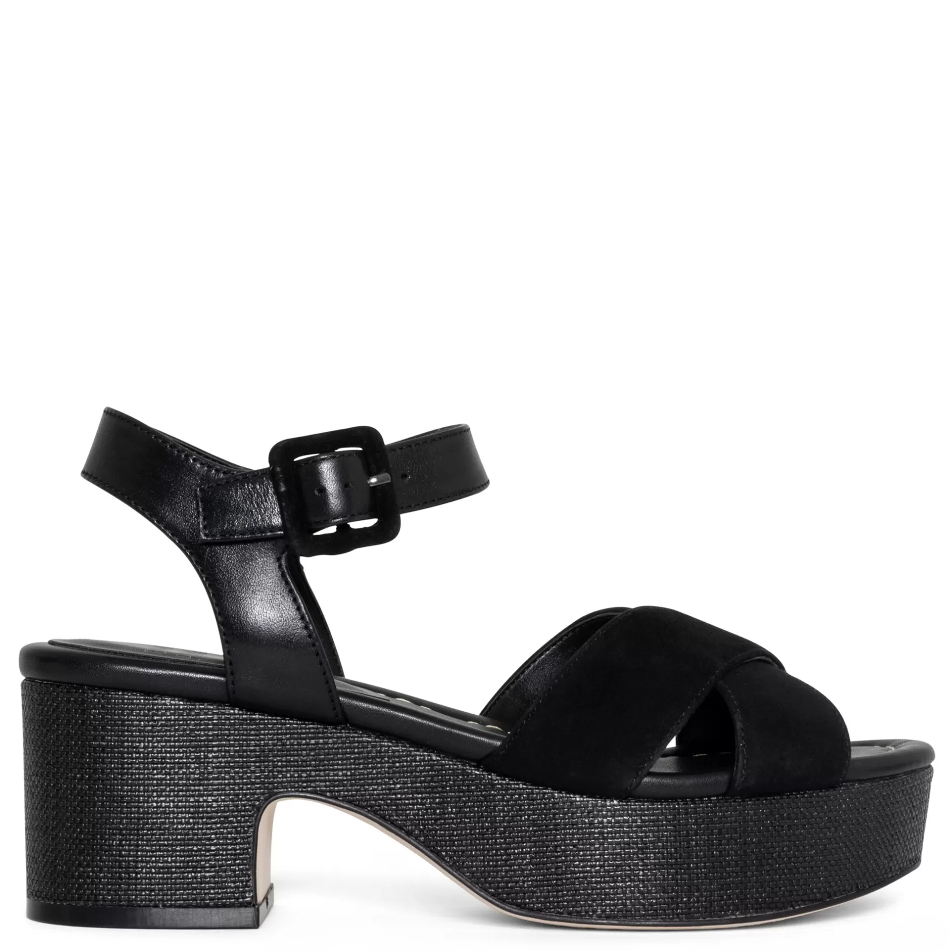 Donald Pliner Make It Strappy | Platform Collection^DOROTHY Black