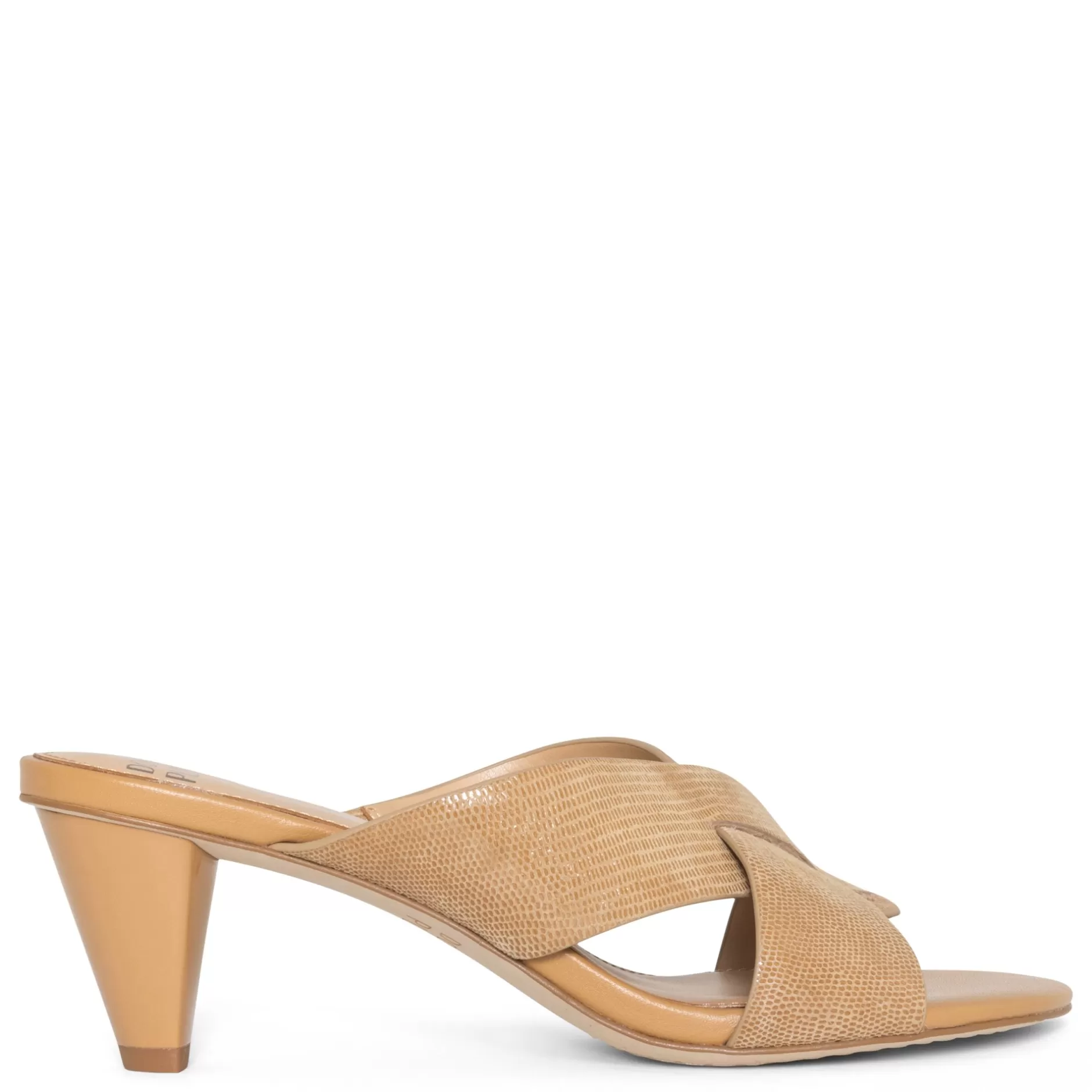 Donald Pliner Au Naturel | Stretch Collection^DRESS SANDAL Camel