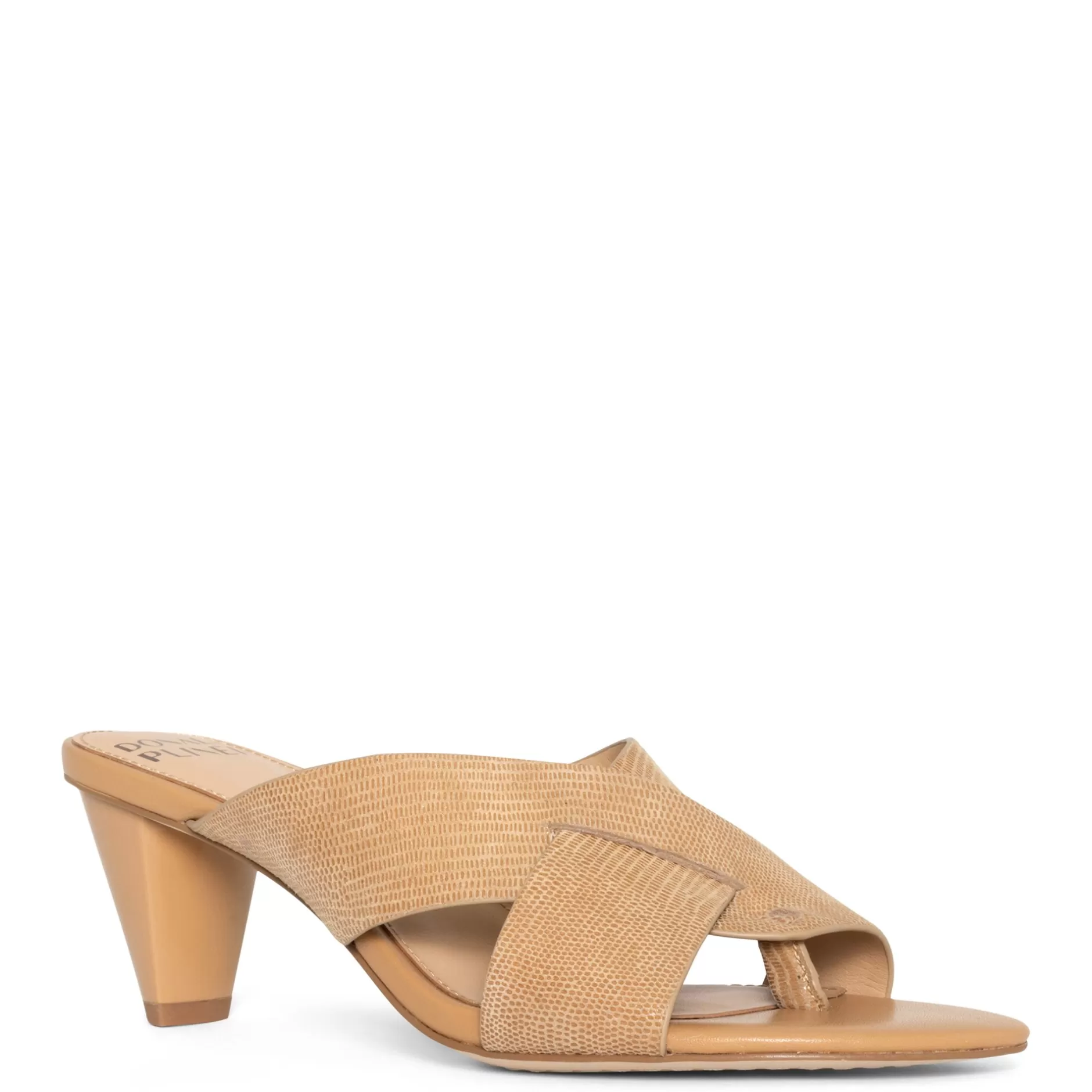 Donald Pliner Au Naturel | Stretch Collection^DRESS SANDAL Camel