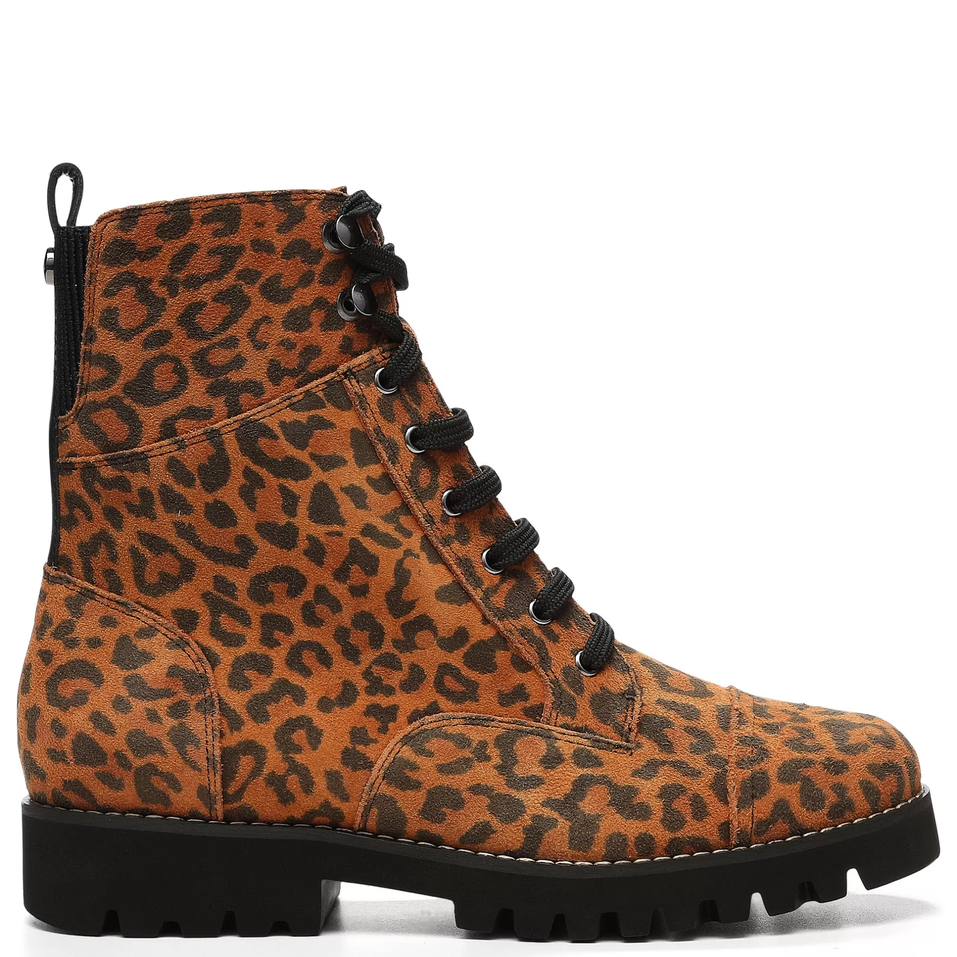 Donald Pliner Stretch Collection | Boot^EASE Natural Leopard