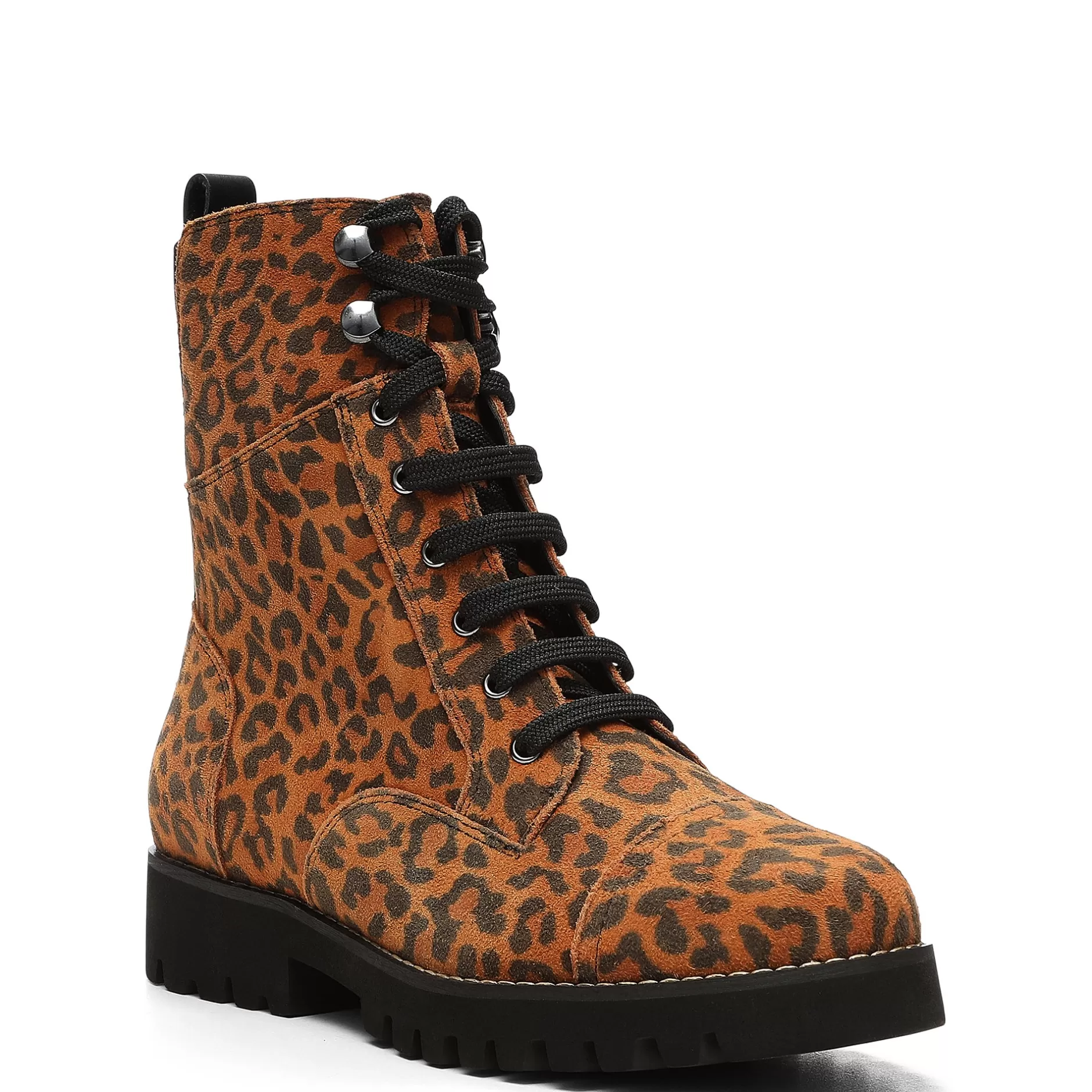 Donald Pliner Stretch Collection | Boot^EASE Natural Leopard