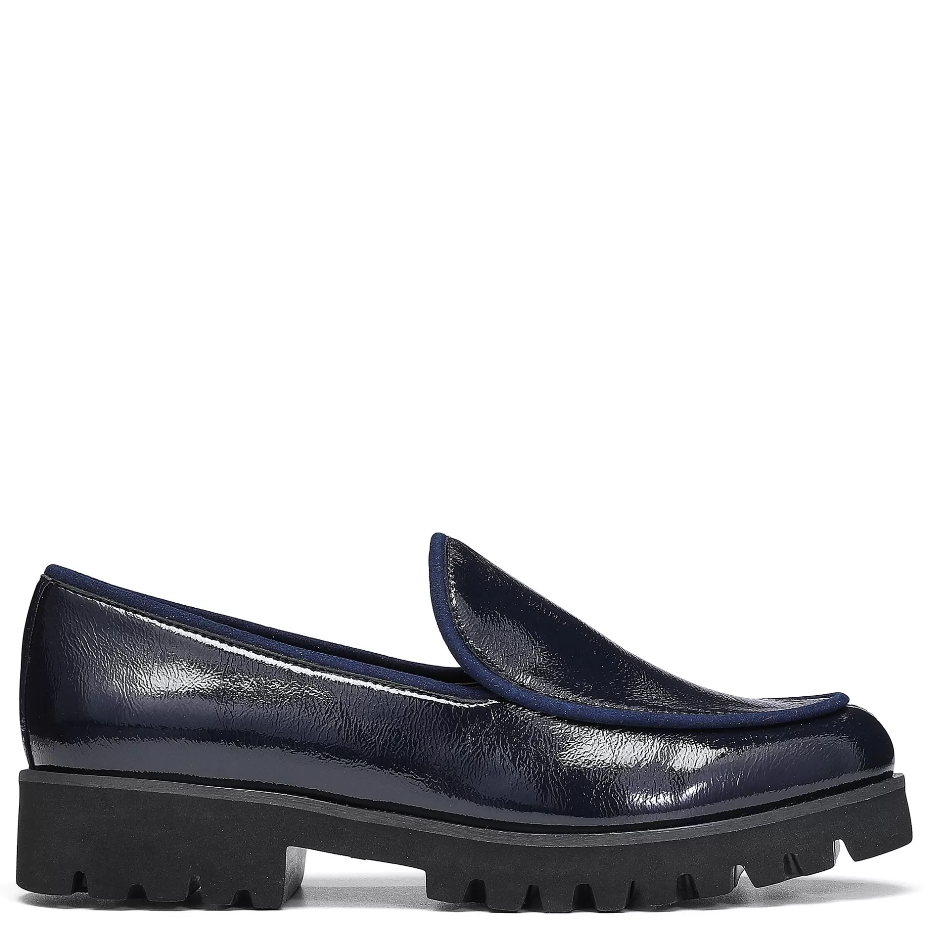 Donald Pliner Falling for Hue | Hello, New Loafers!^ECLIPSE Navy