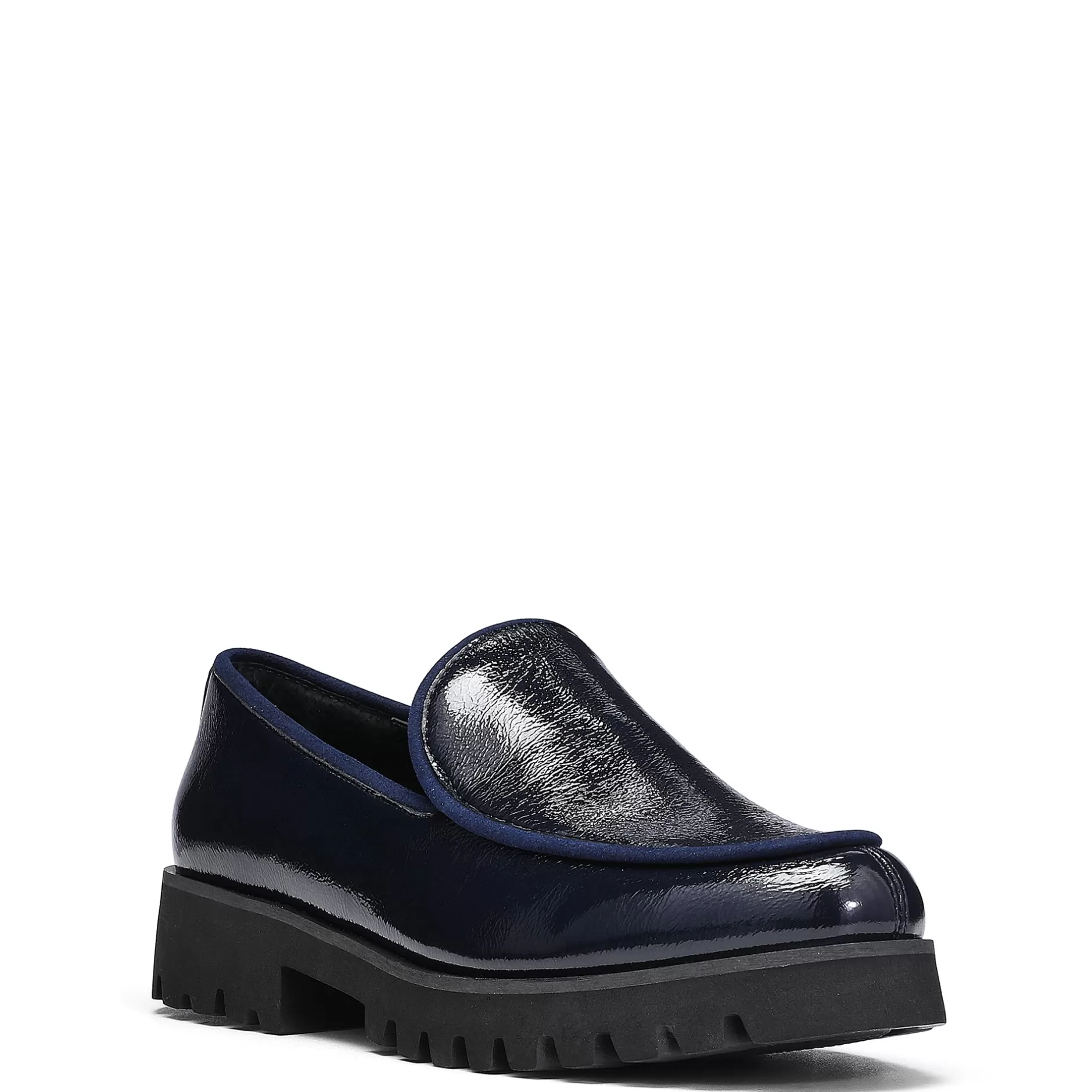 Donald Pliner Falling for Hue | Hello, New Loafers!^ECLIPSE Navy