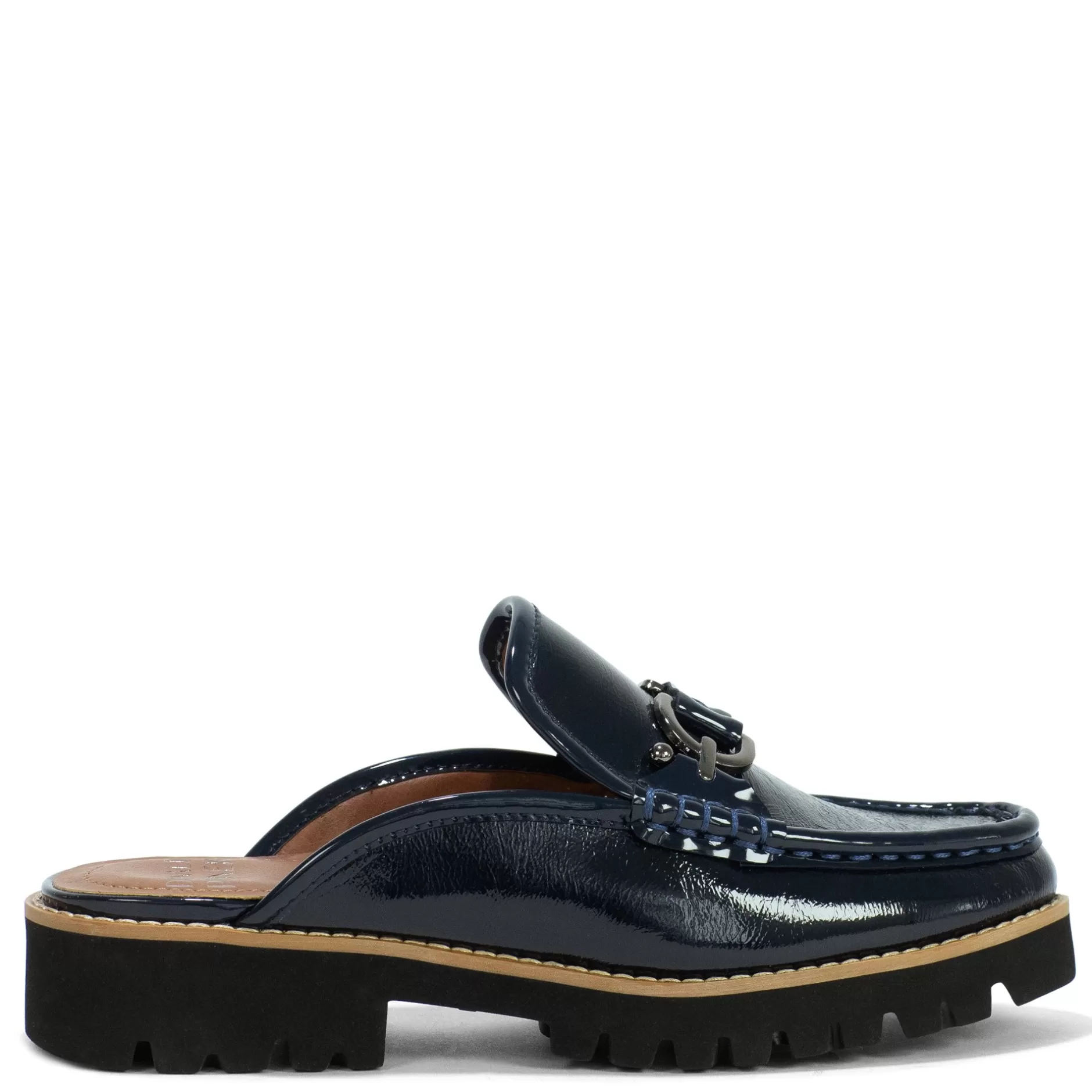 Donald Pliner Falling for Hue | Hello, New Loafers!^ELTA Navy