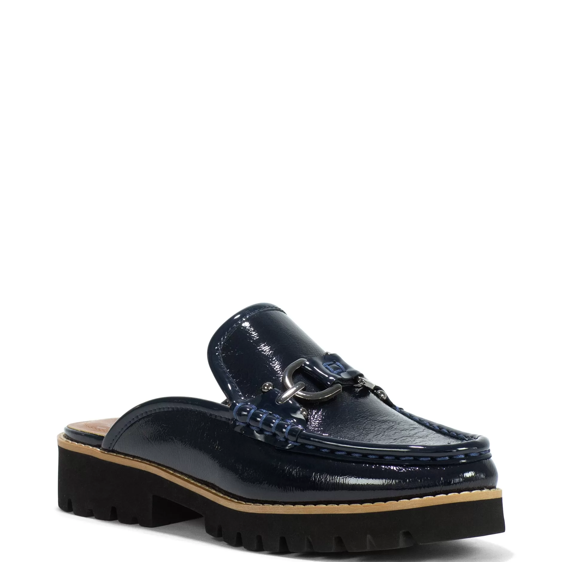 Donald Pliner Falling for Hue | Hello, New Loafers!^ELTA Navy