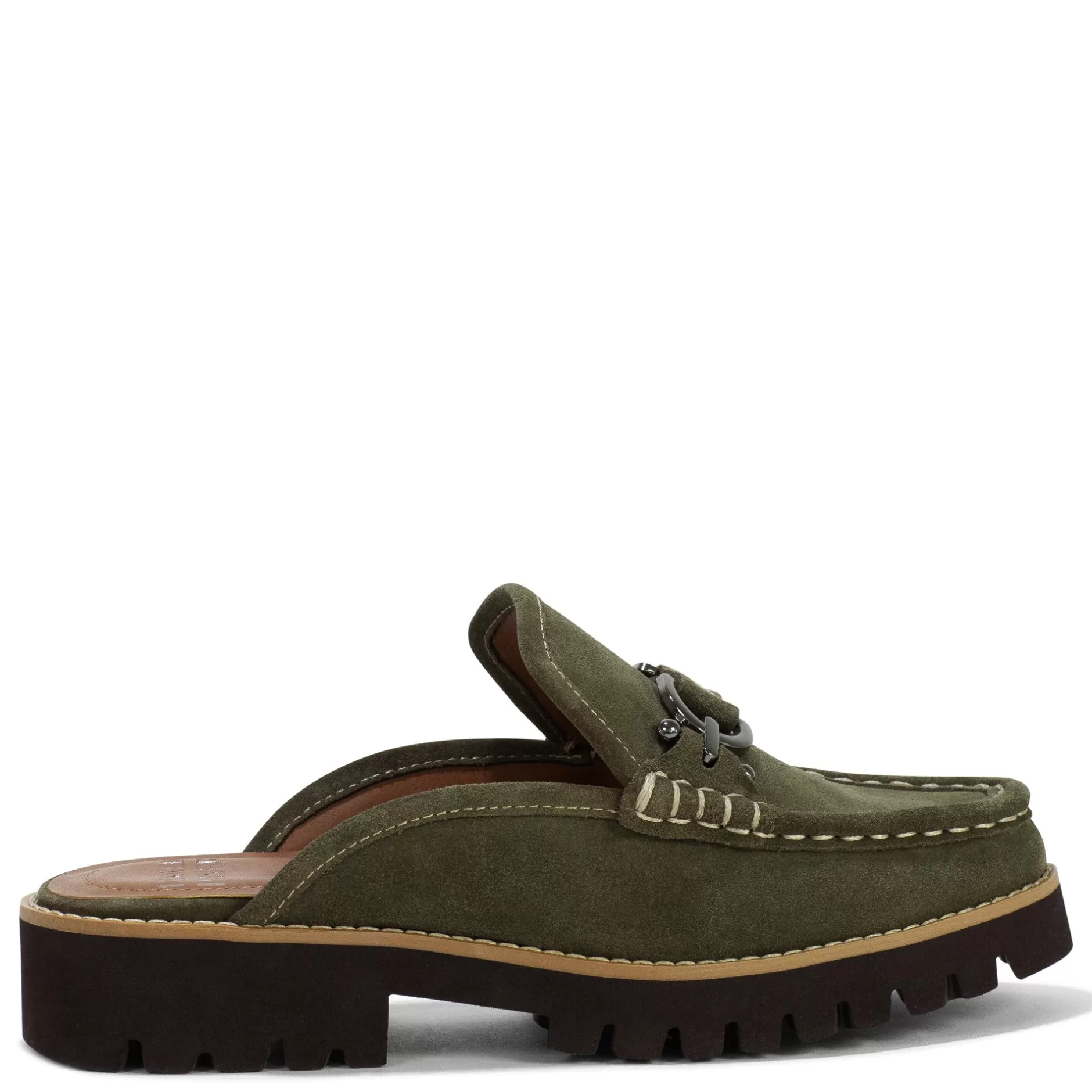 Donald Pliner Falling for Hue | Hello, New Loafers!^ELTA Military Green