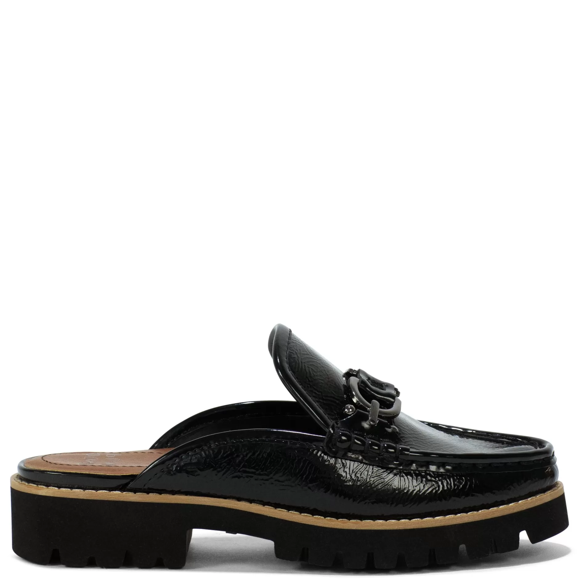 Donald Pliner Hello, New Loafers! | Platform Collection^ELTA Black