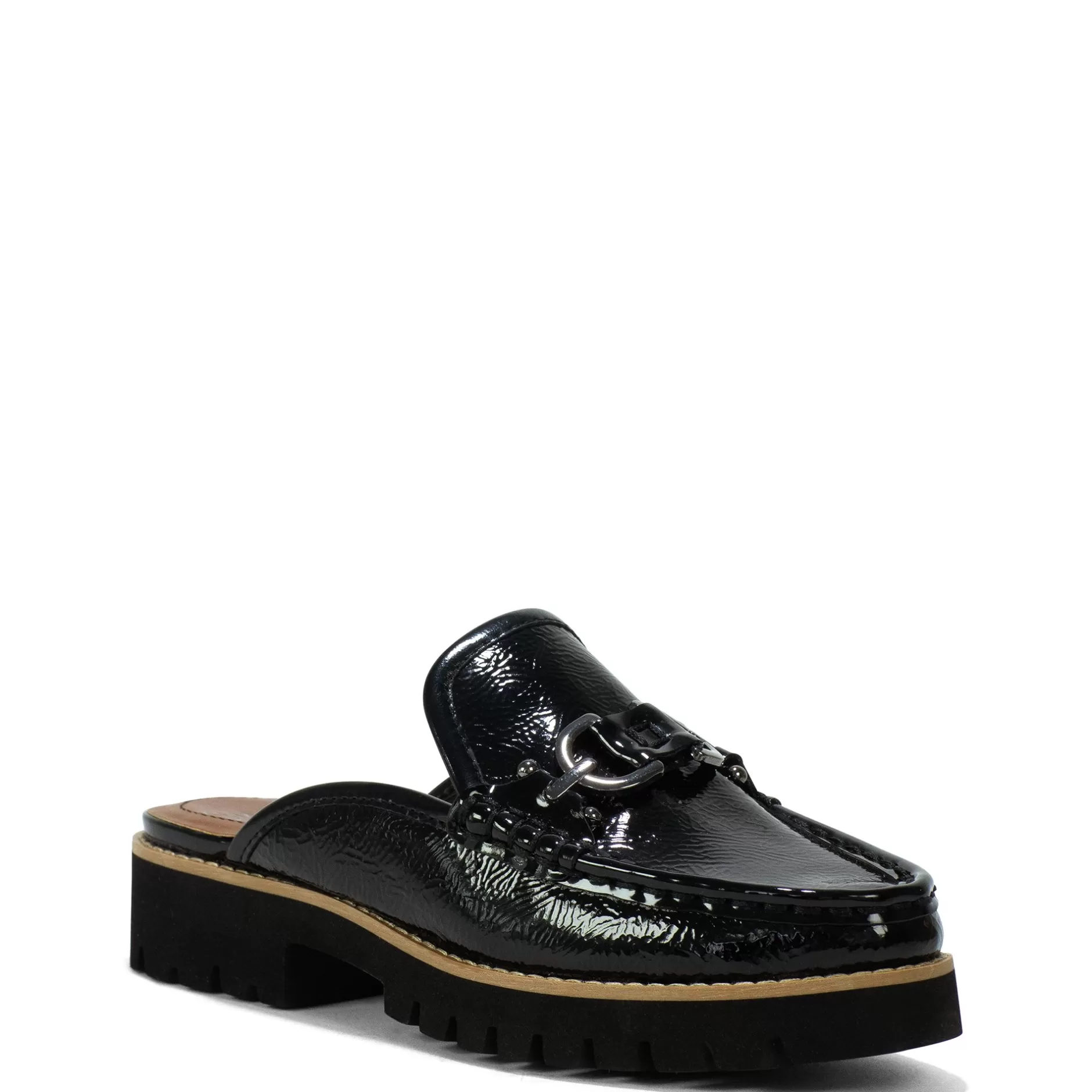 Donald Pliner Hello, New Loafers! | Platform Collection^ELTA Black