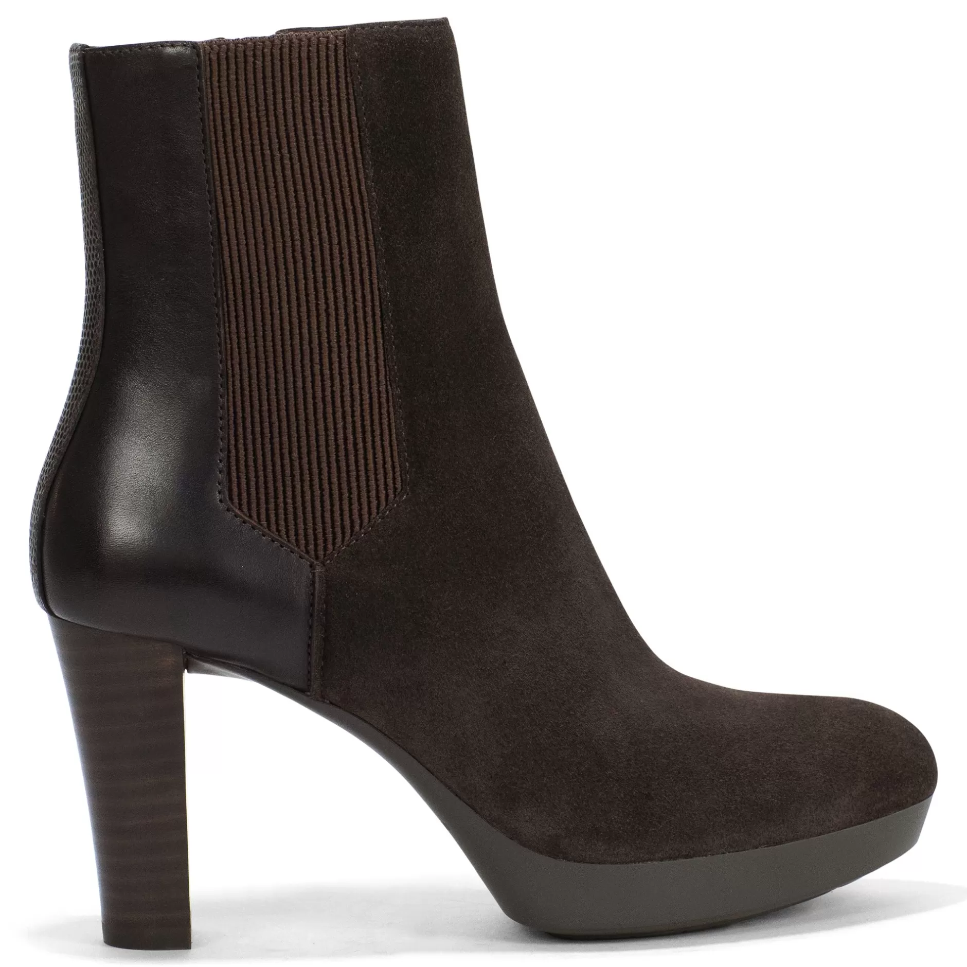 Donald Pliner Bootie | Casual^ESRA Dark Brown