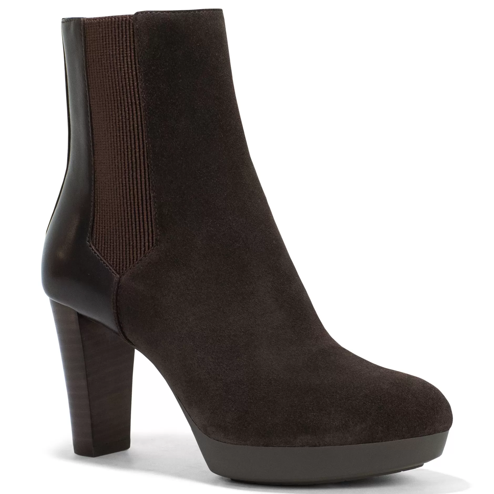 Donald Pliner Bootie | Casual^ESRA Dark Brown