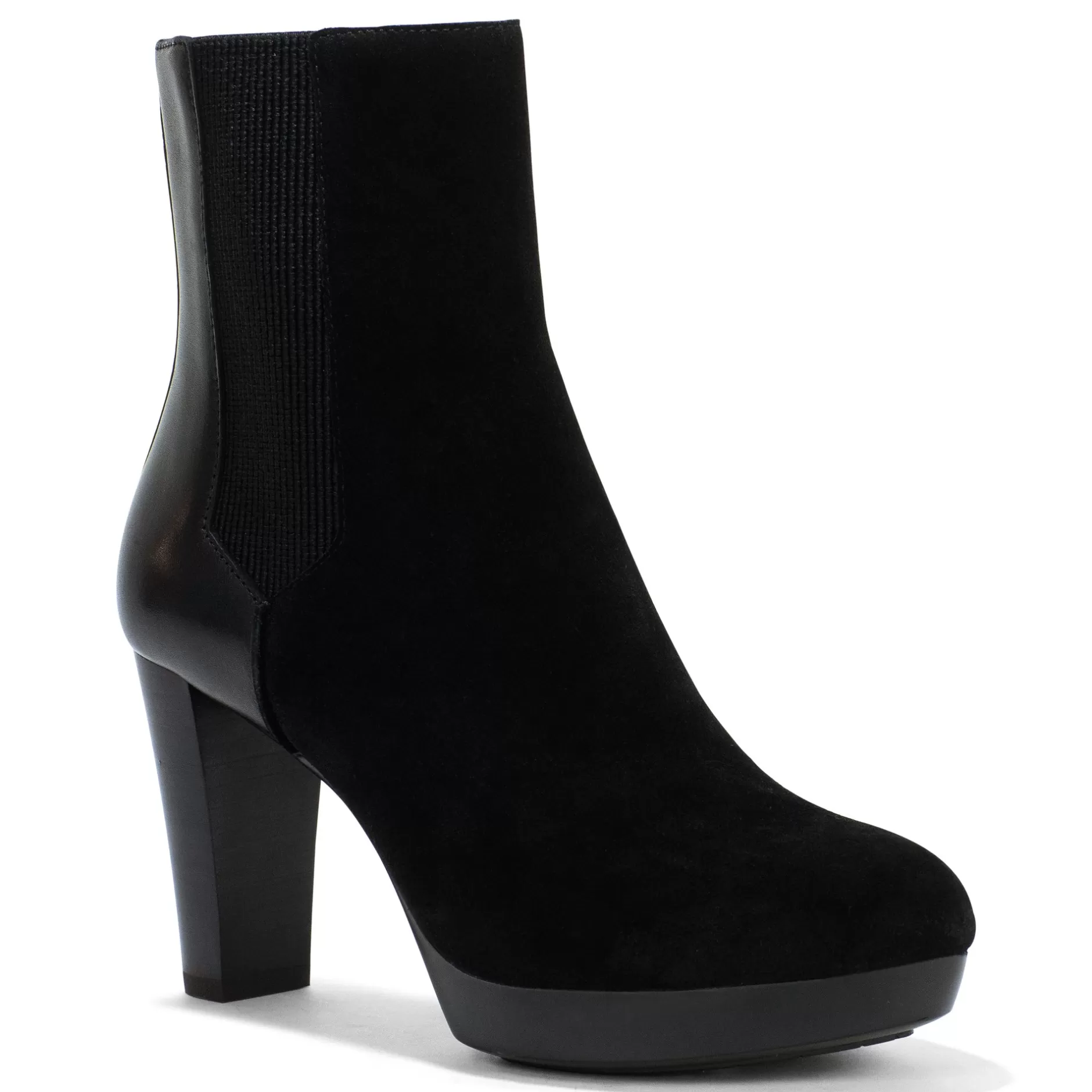 Donald Pliner Bootie | Casual^ESRA Black Suede