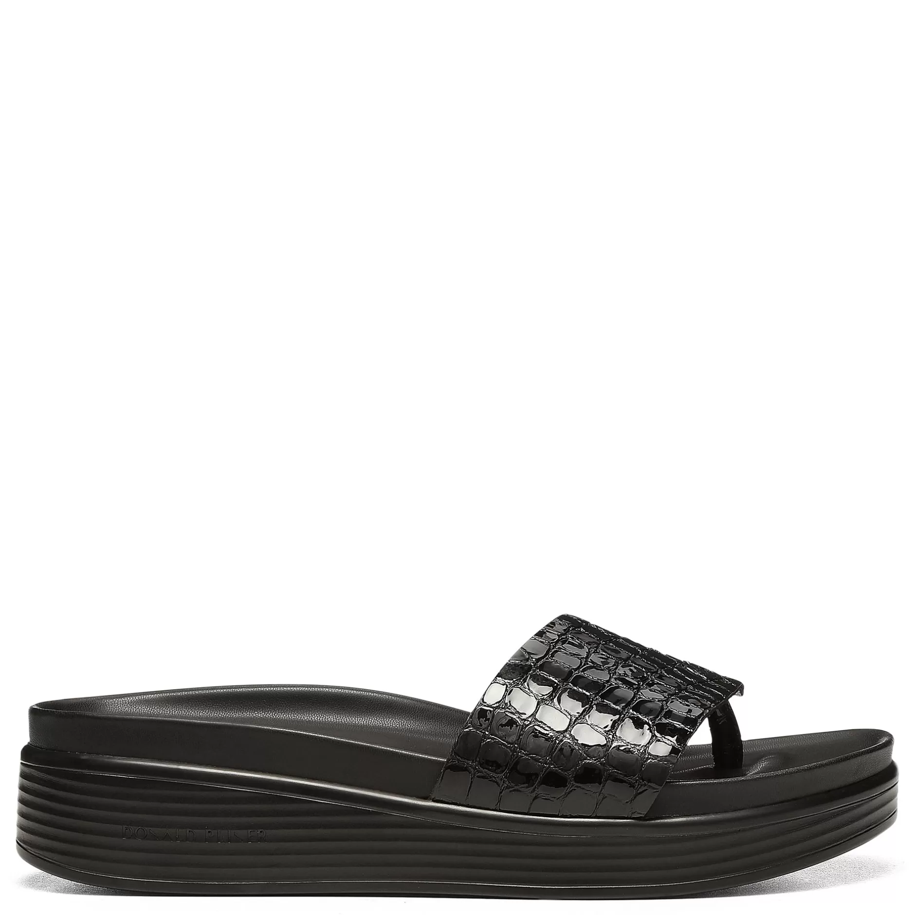 Donald Pliner New Arrivals | Icon Collection^FIFI Black Croco