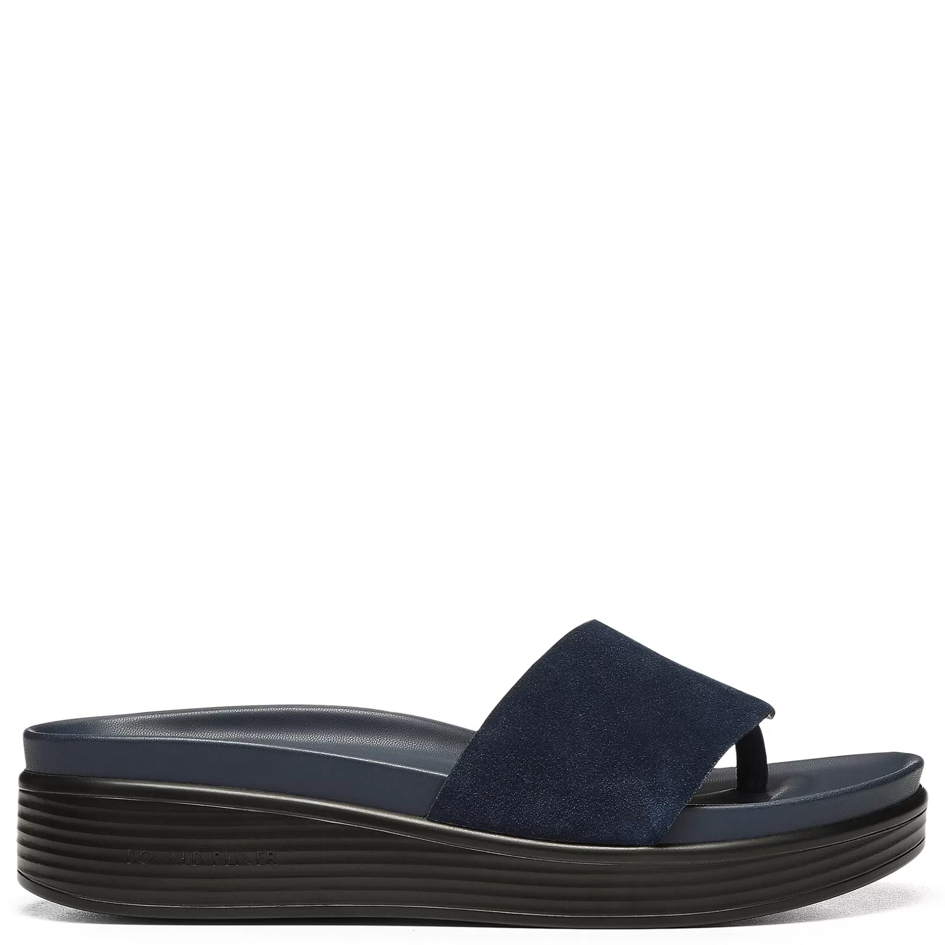 Donald Pliner Falling for Hue | Icon Collection^FIFI Navy Suede