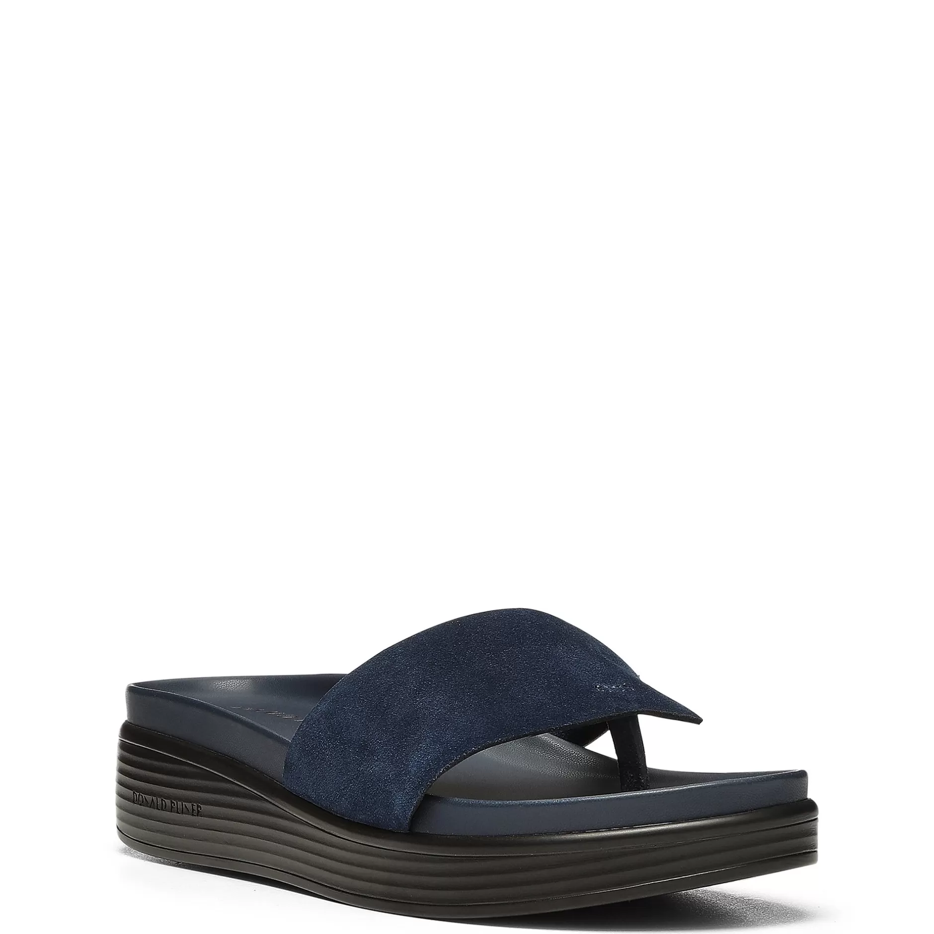 Donald Pliner Falling for Hue | Icon Collection^FIFI Navy Suede