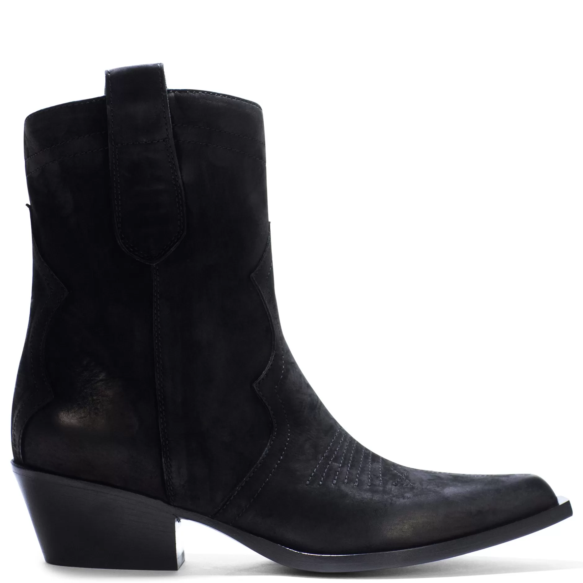 Donald Pliner Made in Italy: Web Exclusive | Boot^FOLSOM Black