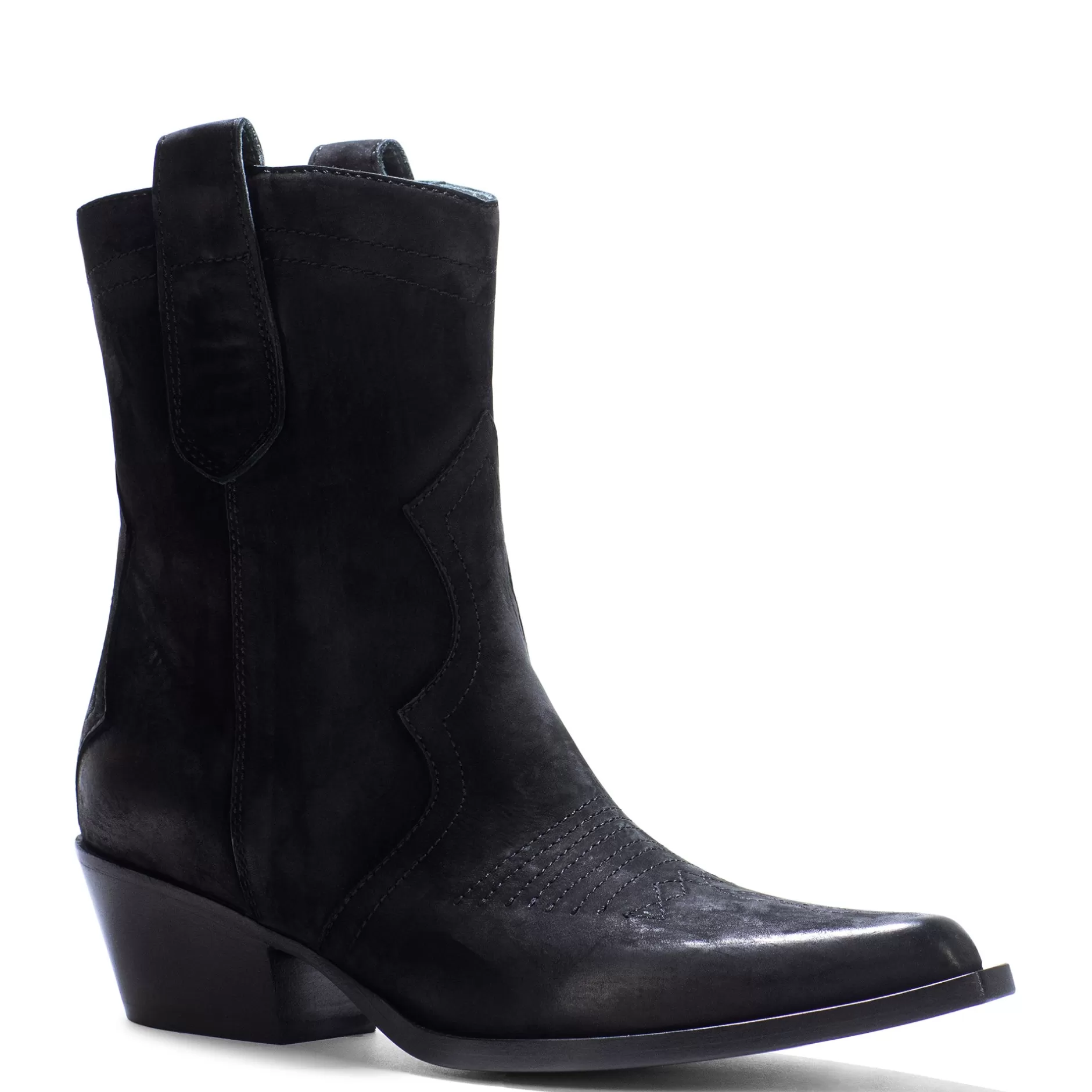 Donald Pliner Made in Italy: Web Exclusive | Boot^FOLSOM Black