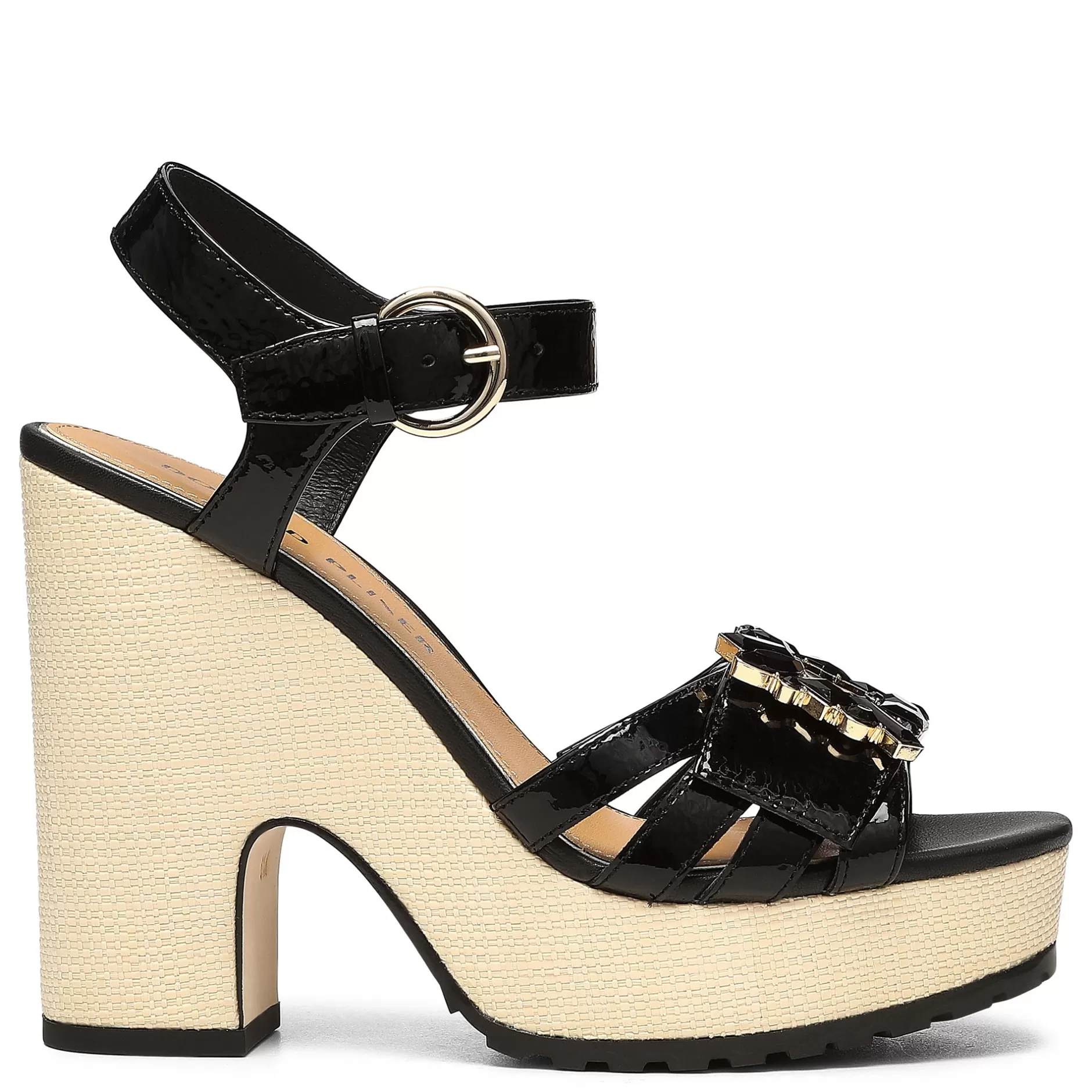 Donald Pliner Make It Strappy | Occasion Edit^GALATEA Black