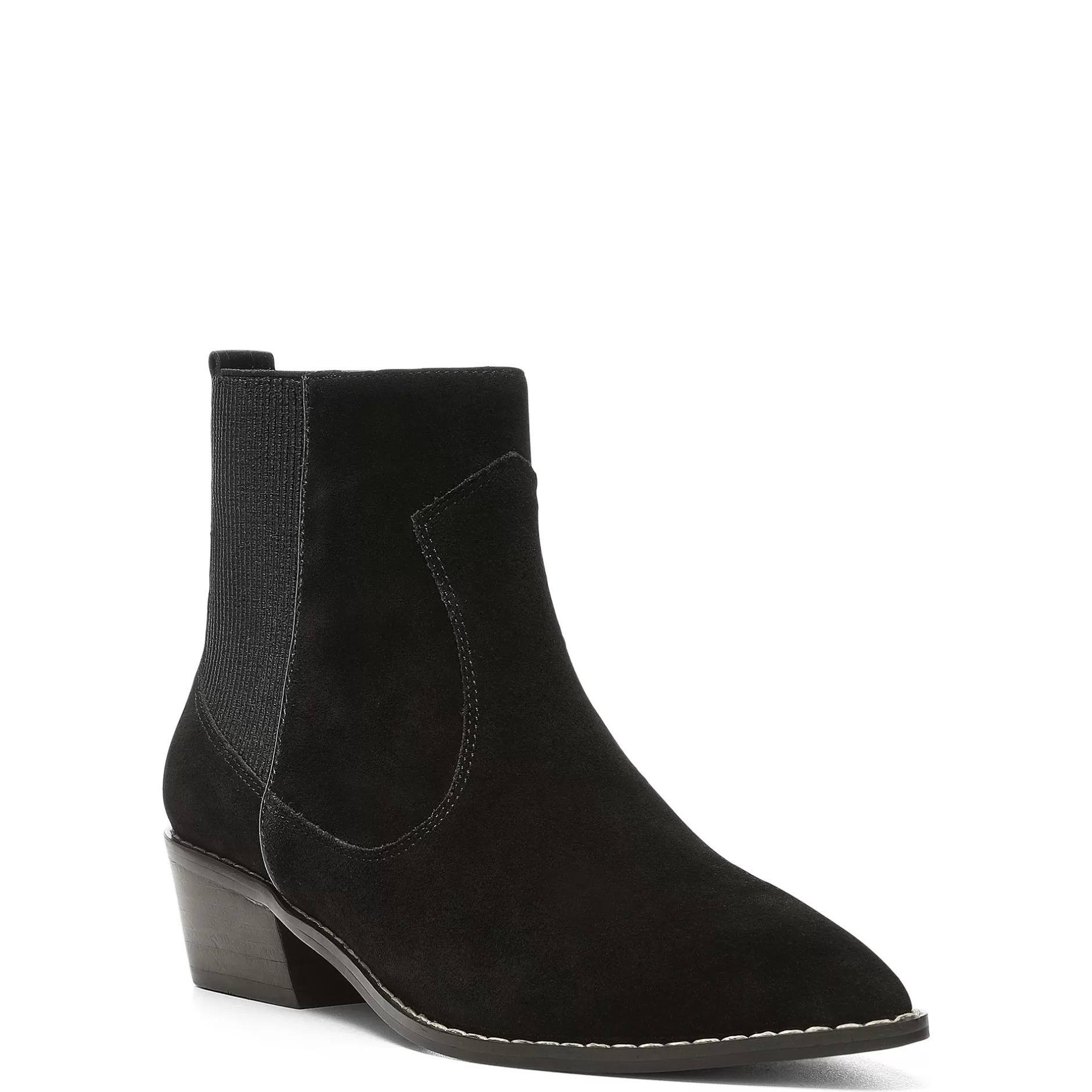 Donald Pliner Stretch Collection | Bootie^GAZZI Black