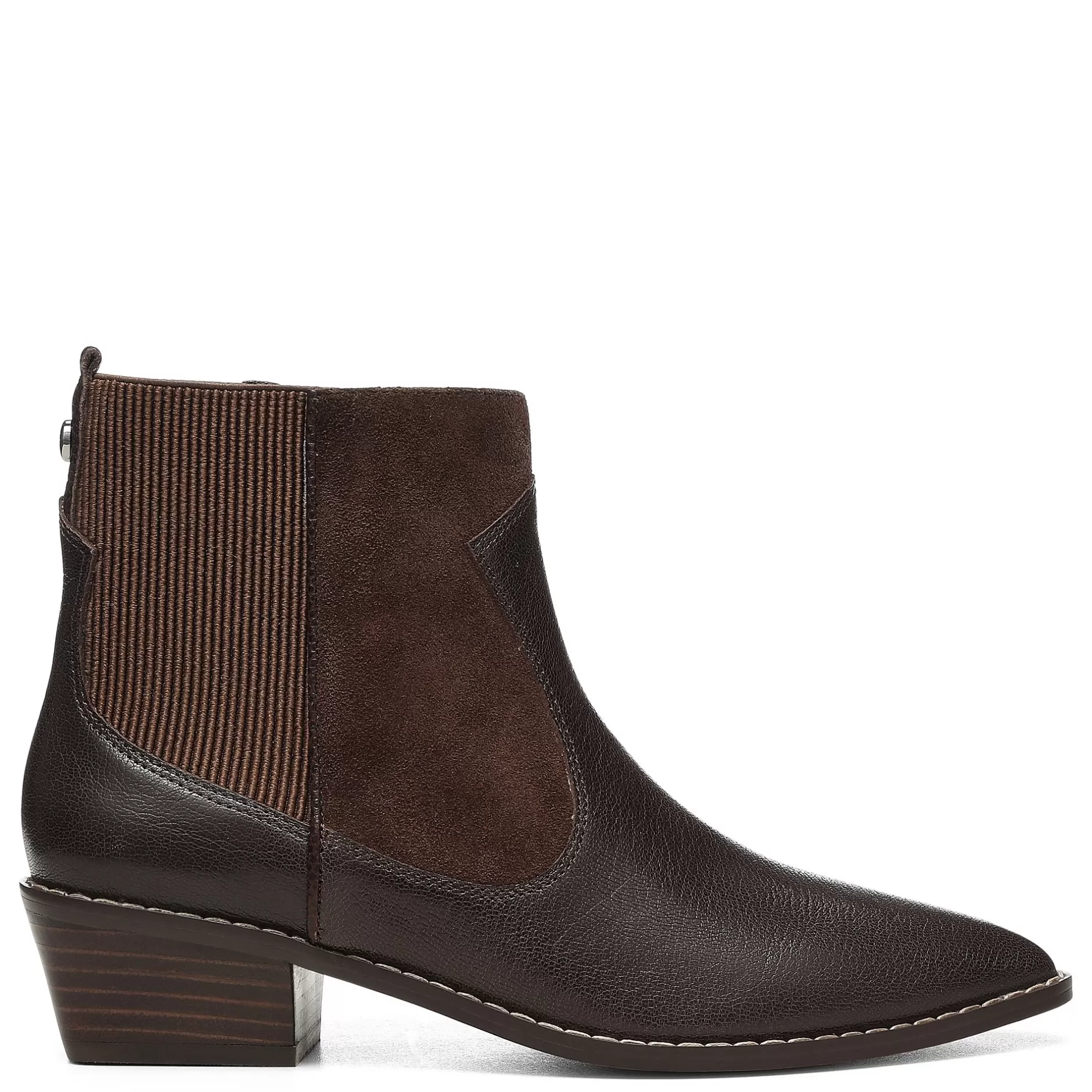 Donald Pliner Stretch Collection | Bootie^GAZZI Dark Brown