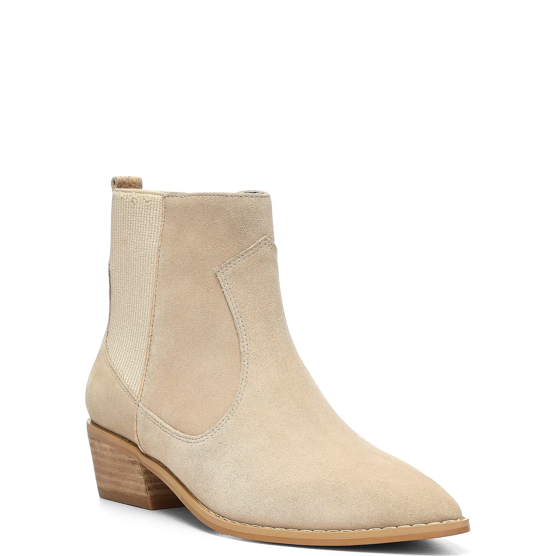 Donald Pliner Stretch Collection | Bootie^GAZZI Sand