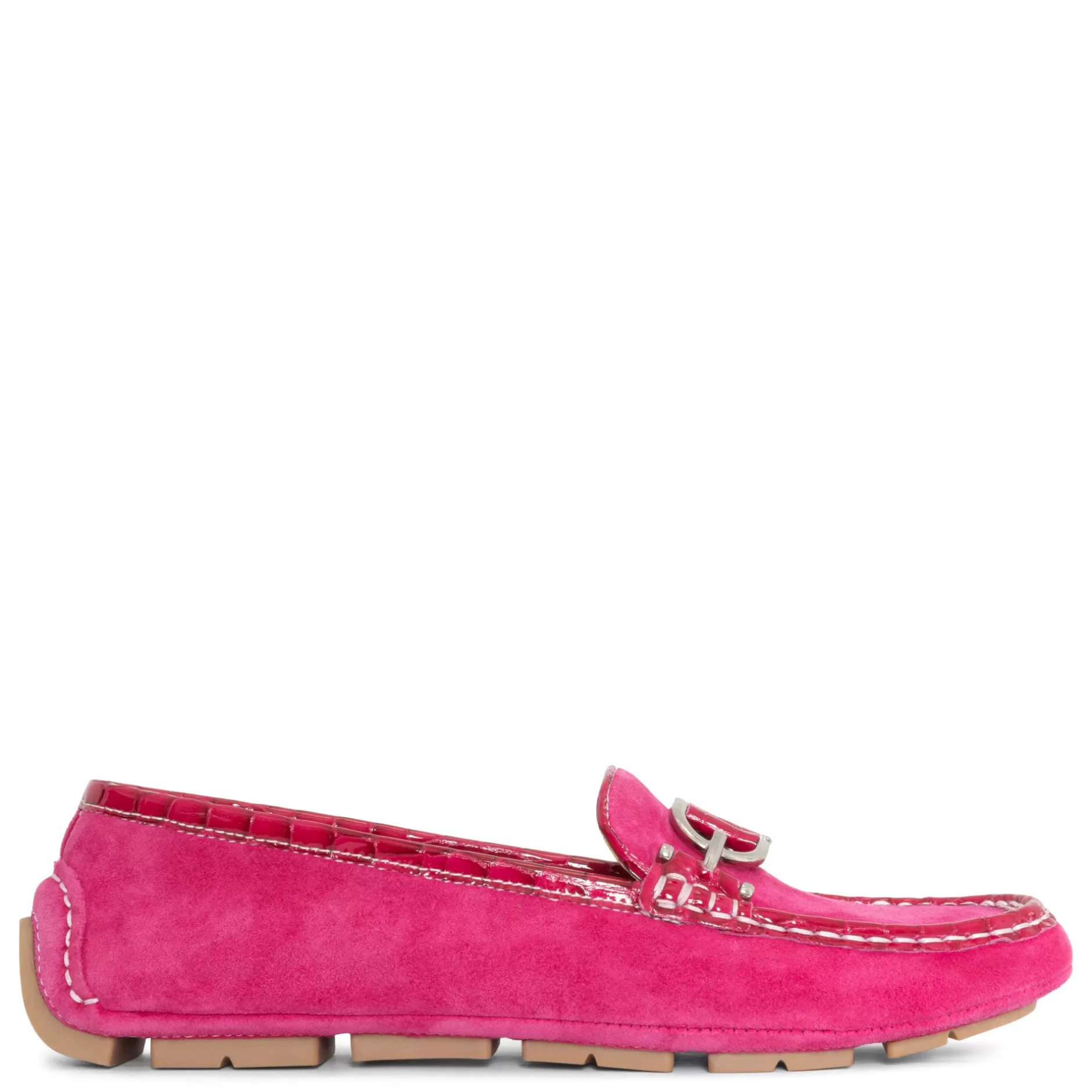 Donald Pliner Falling for Hue | Hello, New Loafers!^GIOVANNA Magenta