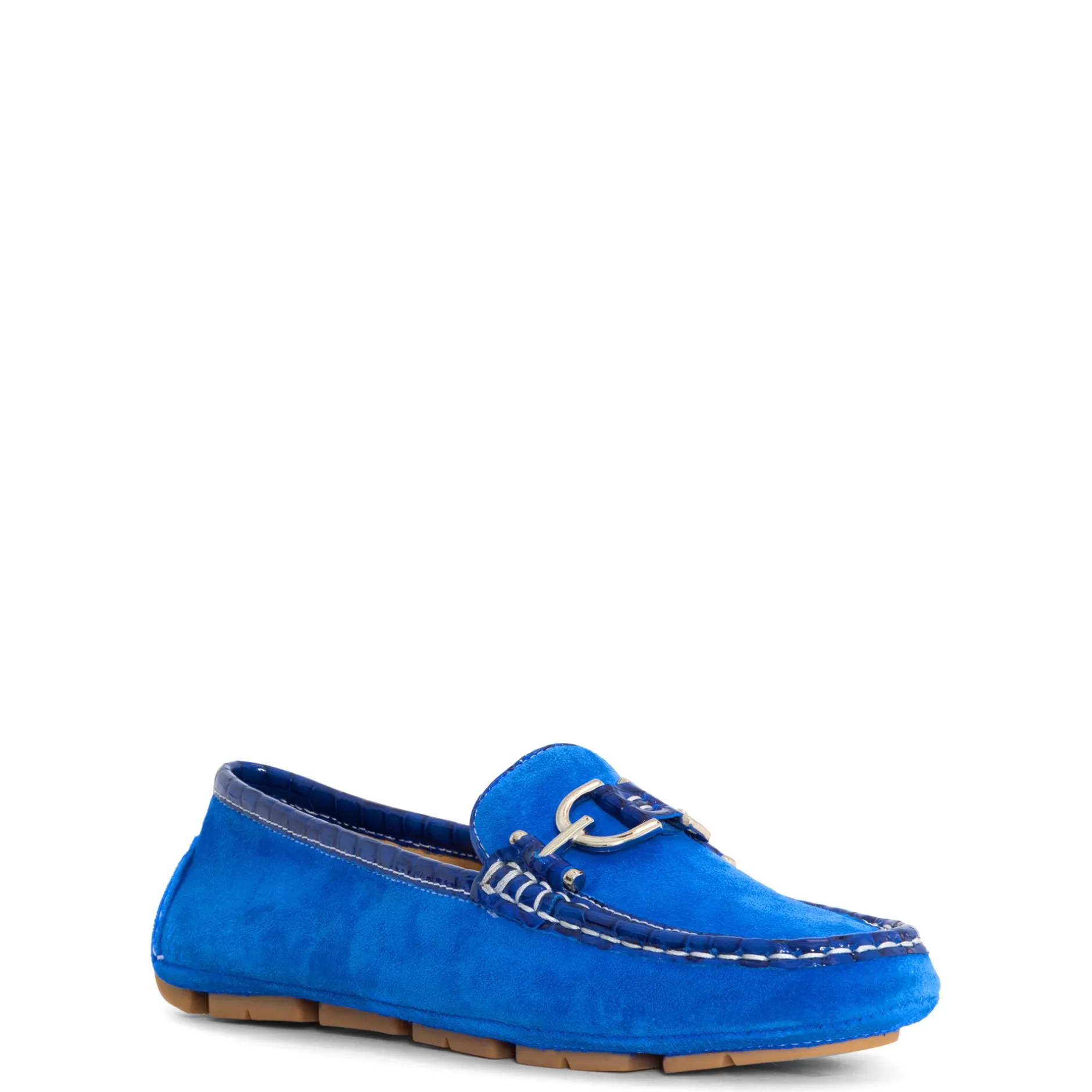 Donald Pliner Falling for Hue | Hello, New Loafers!^GIOVANNA Cobalt