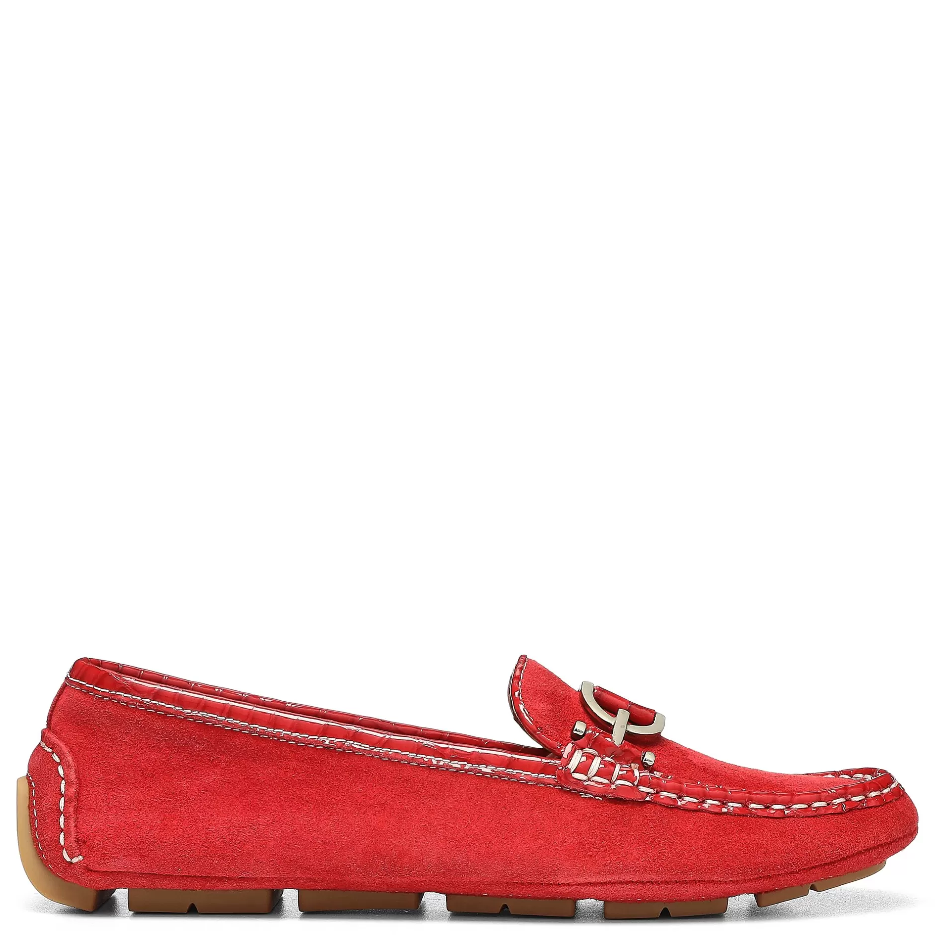 Donald Pliner Falling for Hue | Hello, New Loafers!^GIOVANNA Tomato