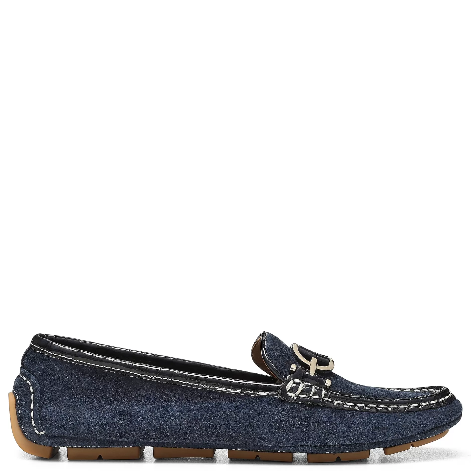 Donald Pliner Falling for Hue | Hello, New Loafers!^GIOVANNA Navy