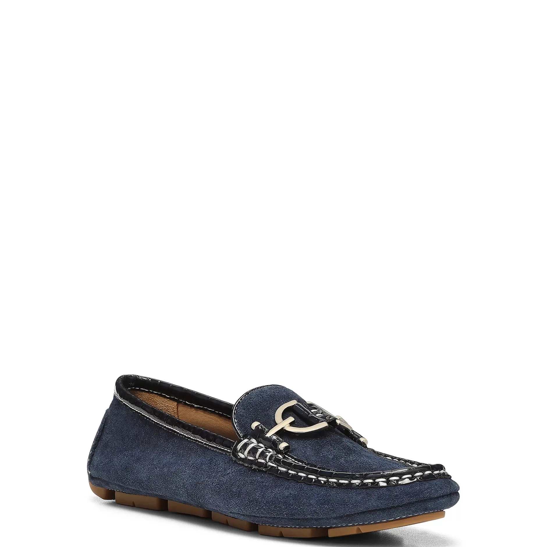 Donald Pliner Falling for Hue | Hello, New Loafers!^GIOVANNA Navy